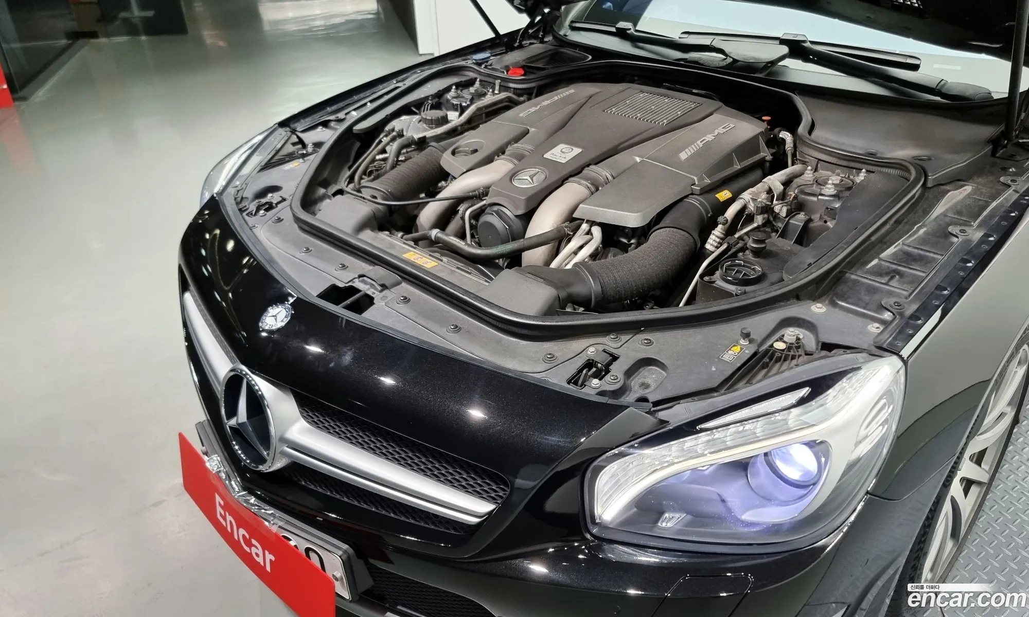 Mercedes-Benz Sl-Klasse Vi R231 Sl63 Amg 2013 - фотография 12569933