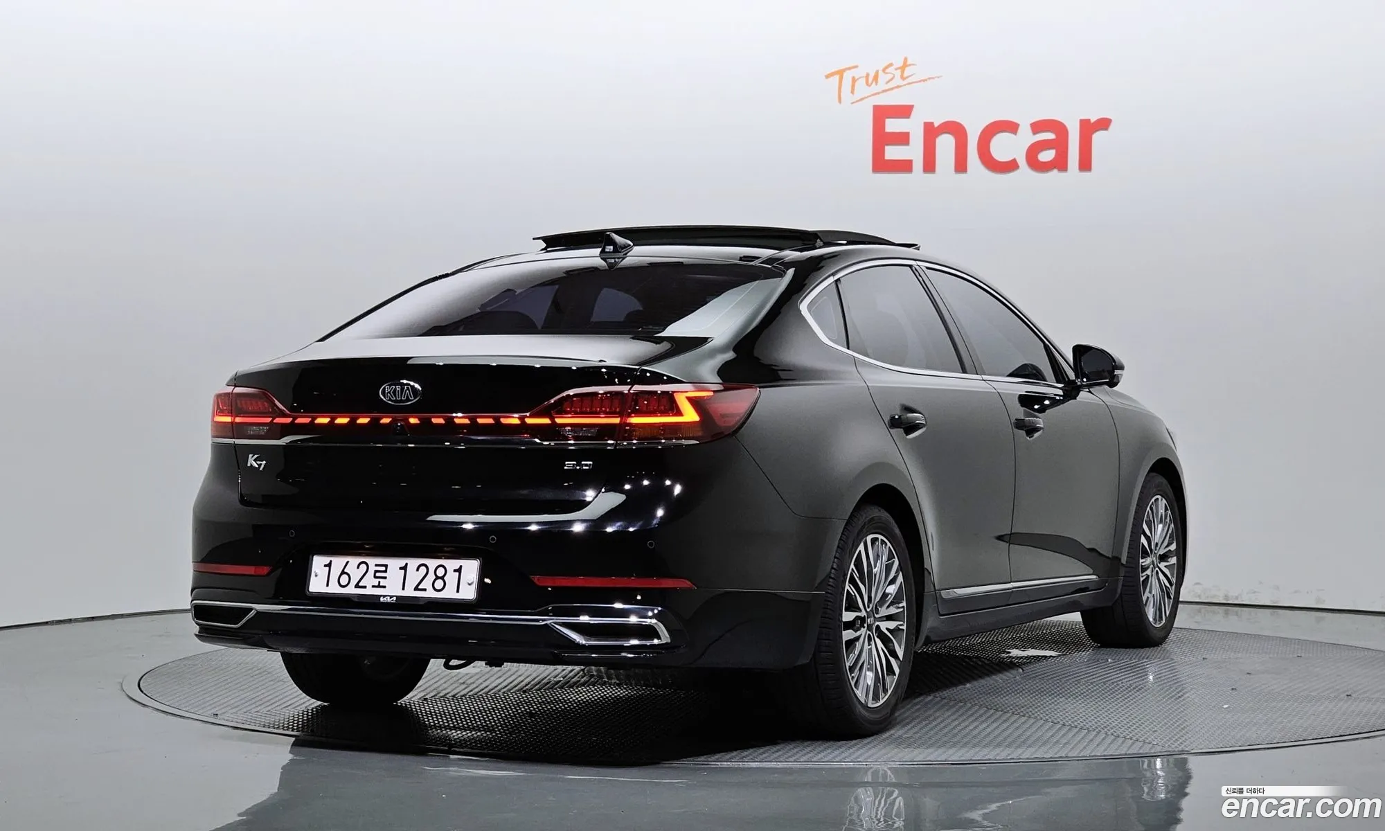 Kia K7 Vg Ii 30 Gdi Noblesse 2020 - фотография 18179326