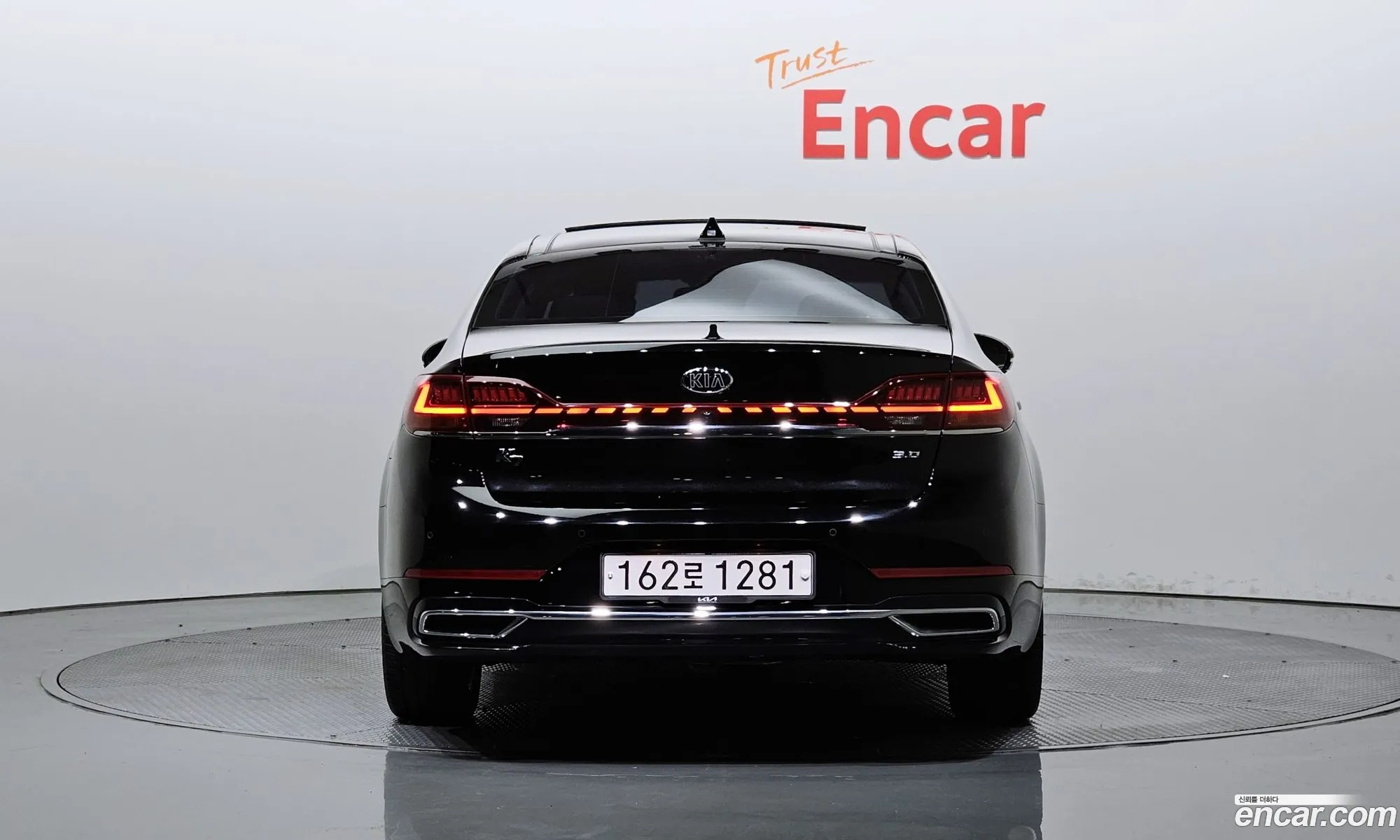 Kia K7 Vg Ii 30 Gdi Noblesse 2020 - фотография 18179328
