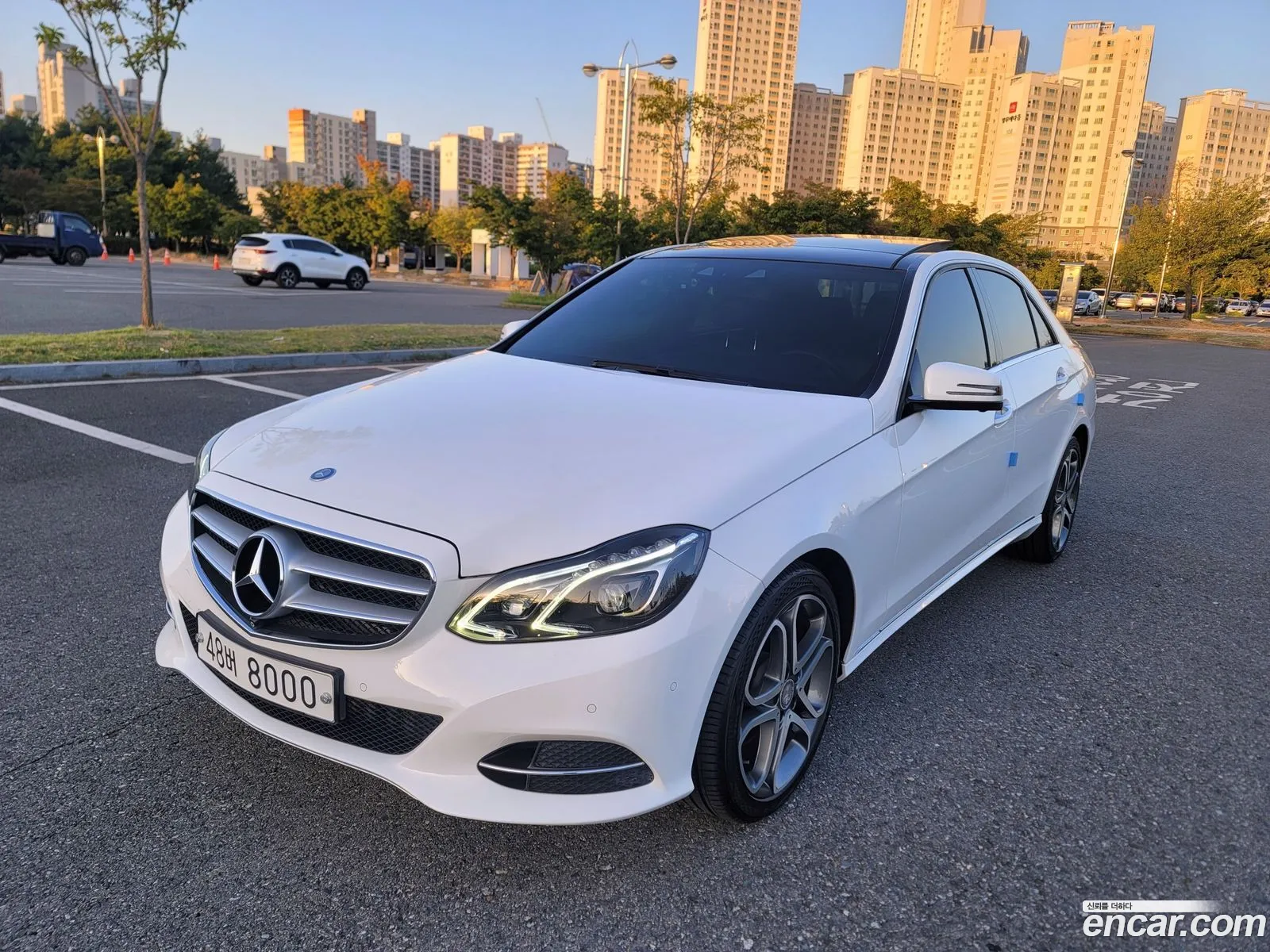 Mercedes-Benz E-Klasse Iv W212 S212 C207 E250 Bluetec 4Matic Avant Garde 2015 - фотография 12518570