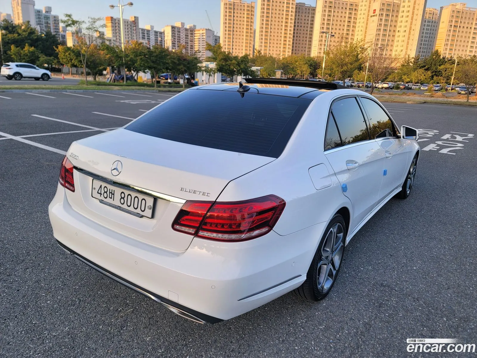 Mercedes-Benz E-Klasse Iv W212 S212 C207 E250 Bluetec 4Matic Avant Garde 2015 - фотография 12518571
