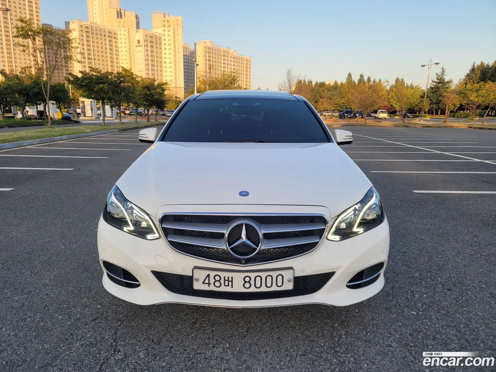 Mercedes-Benz E-Klasse Iv W212 S212 C207 E250 Bluetec 4Matic Avant Garde 2015 - фотография 12518572