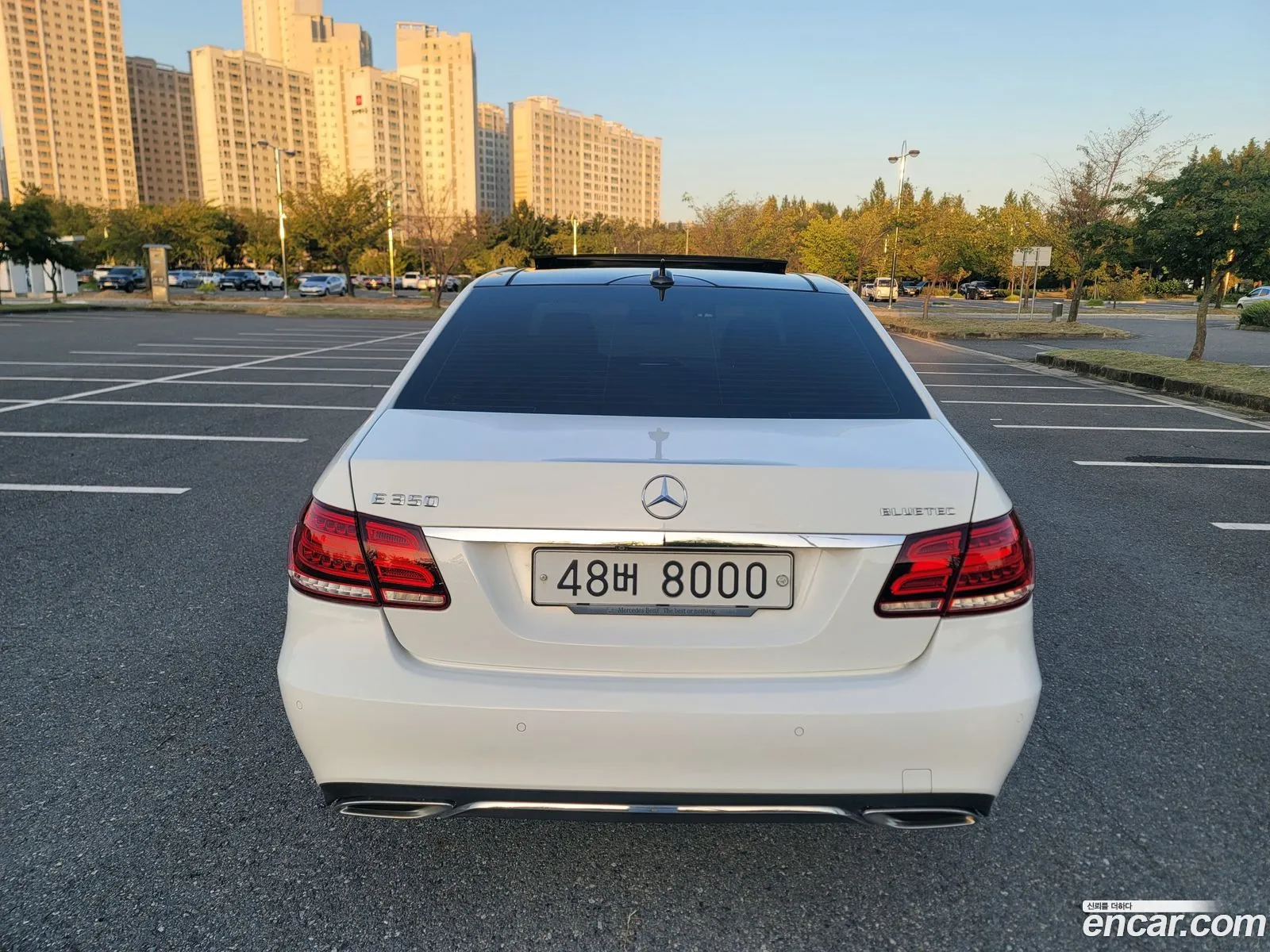 Mercedes-Benz E-Klasse Iv W212 S212 C207 E250 Bluetec 4Matic Avant Garde 2015 - фотография 12518573