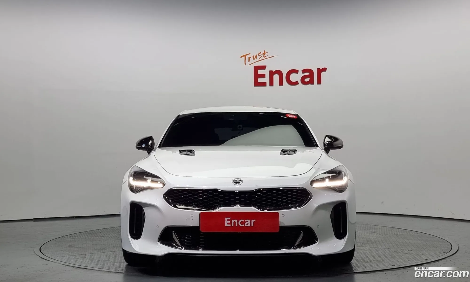 Kia Stinger I 20 Turbo 2Wd 2018 - фотография 16618545