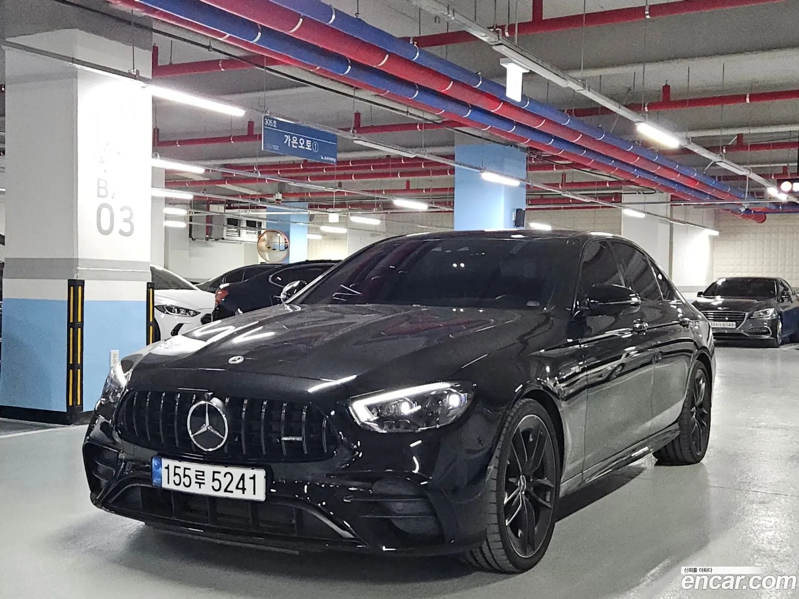 Mercedes E-Class W213 E53 Amg 4Matic - фотография 12401638