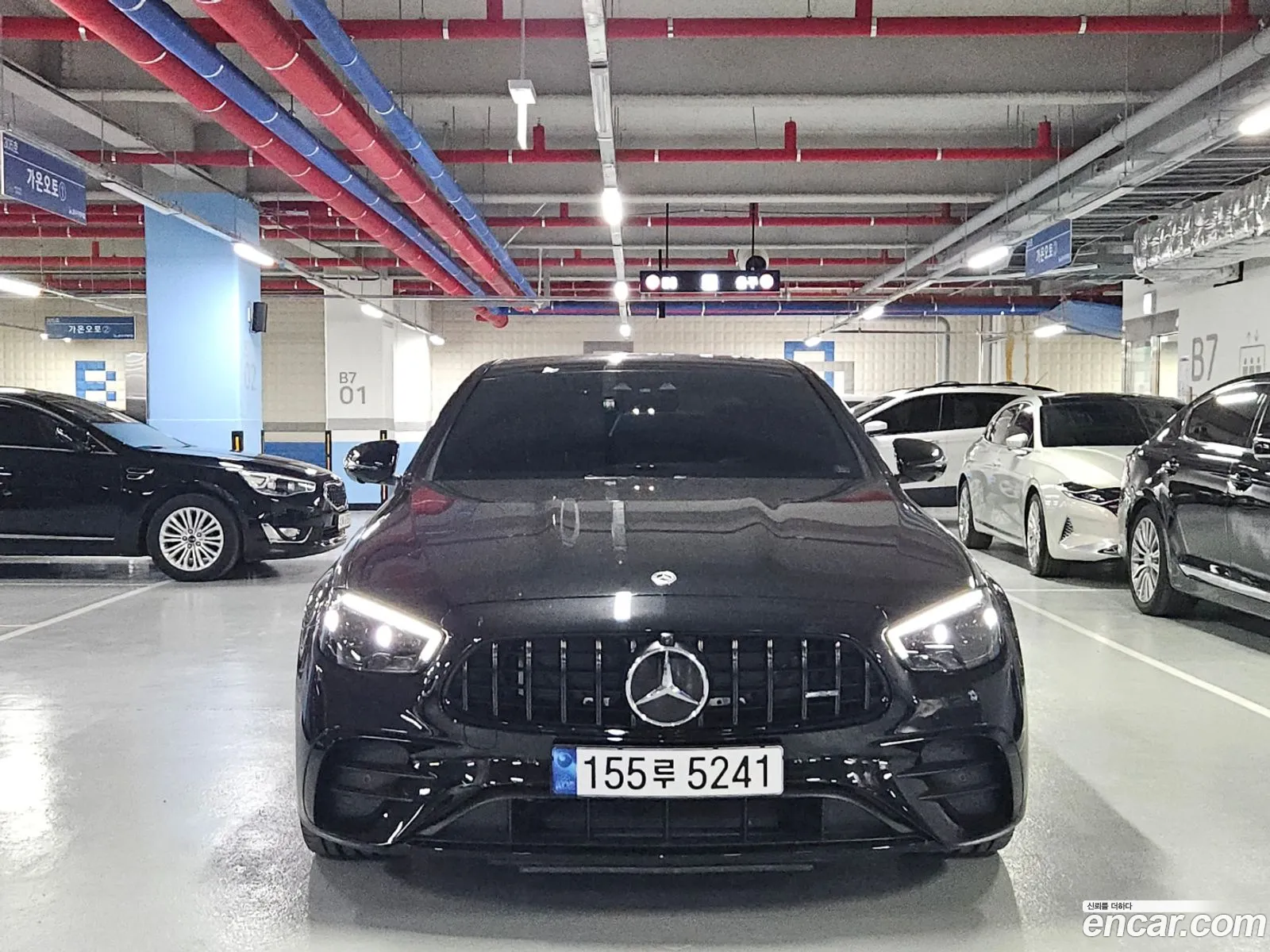 Mercedes E-Class W213 E53 Amg 4Matic - фотография 12401639