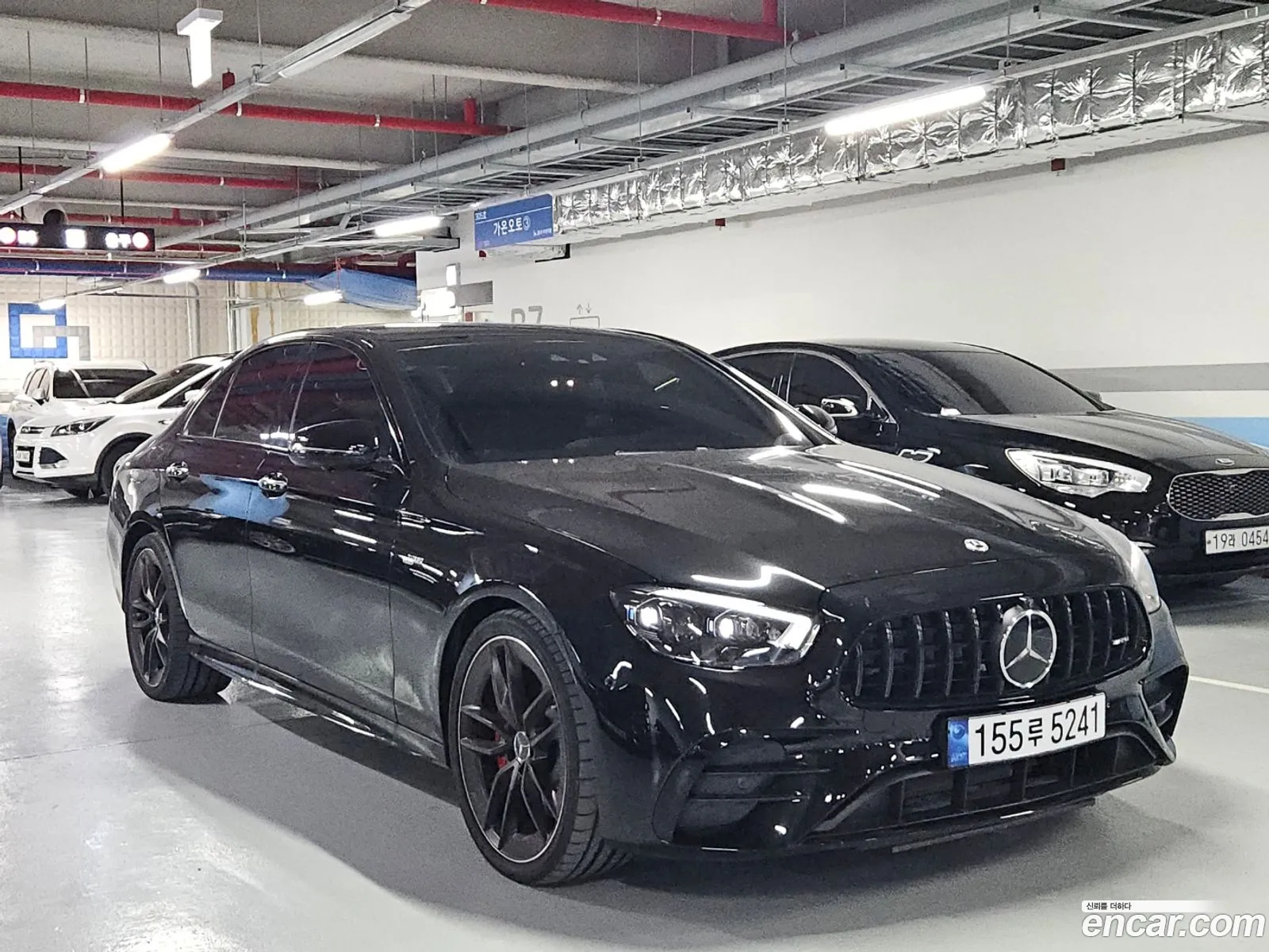 Mercedes E-Class W213 E53 Amg 4Matic - фотография 12401640