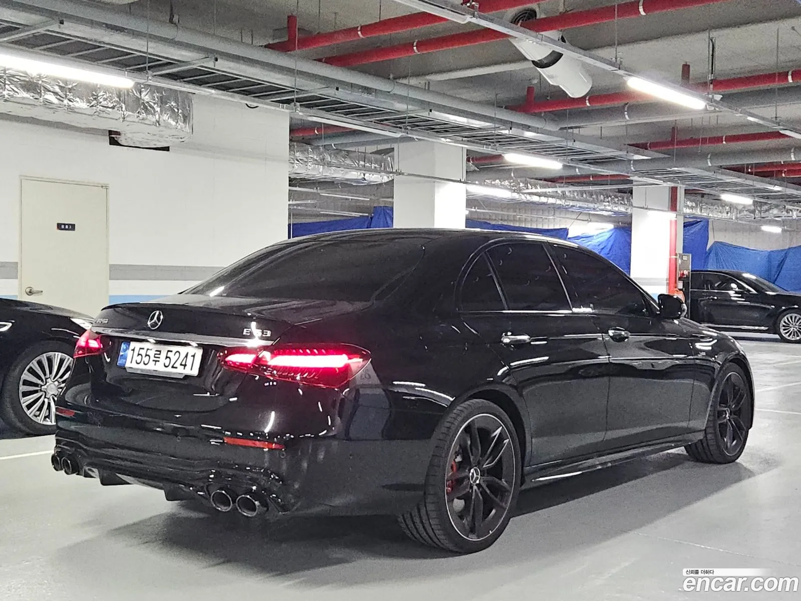 Mercedes E-Class W213 E53 Amg 4Matic - фотография 12401641