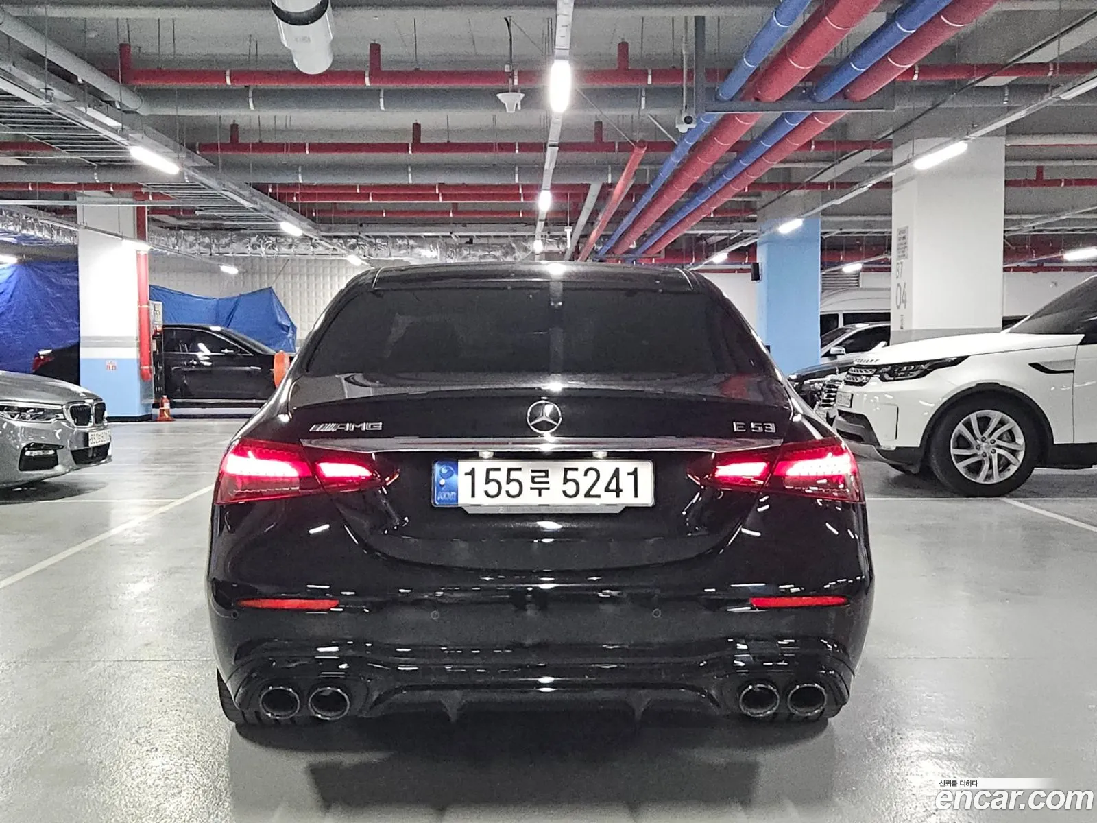 Mercedes E-Class W213 E53 Amg 4Matic - фотография 12401642
