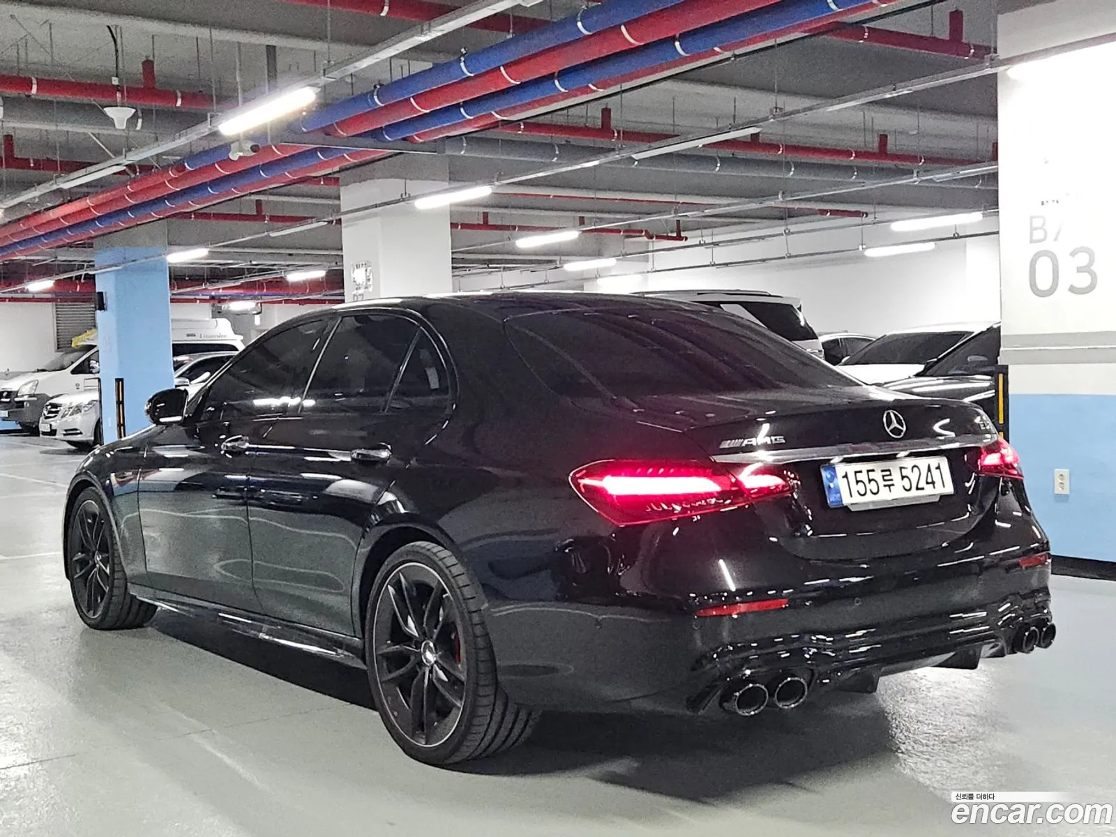 Mercedes E-Class W213 E53 Amg 4Matic - фотография 12401643