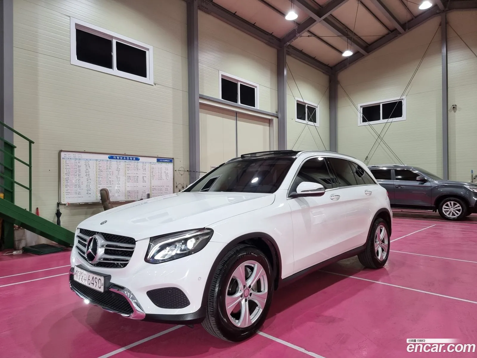 Mercedes-Benz Glc I X253 Glc220 D 4Matic 2016 - фотография 12010662