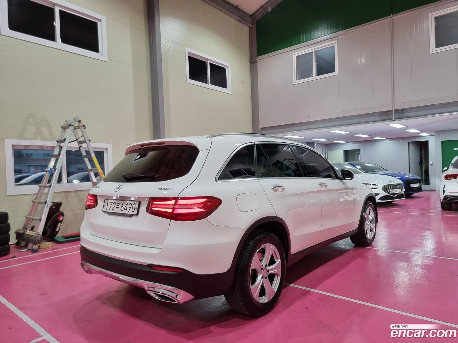 Mercedes-Benz Glc I X253 Glc220 D 4Matic 2016 - фотография 12010663