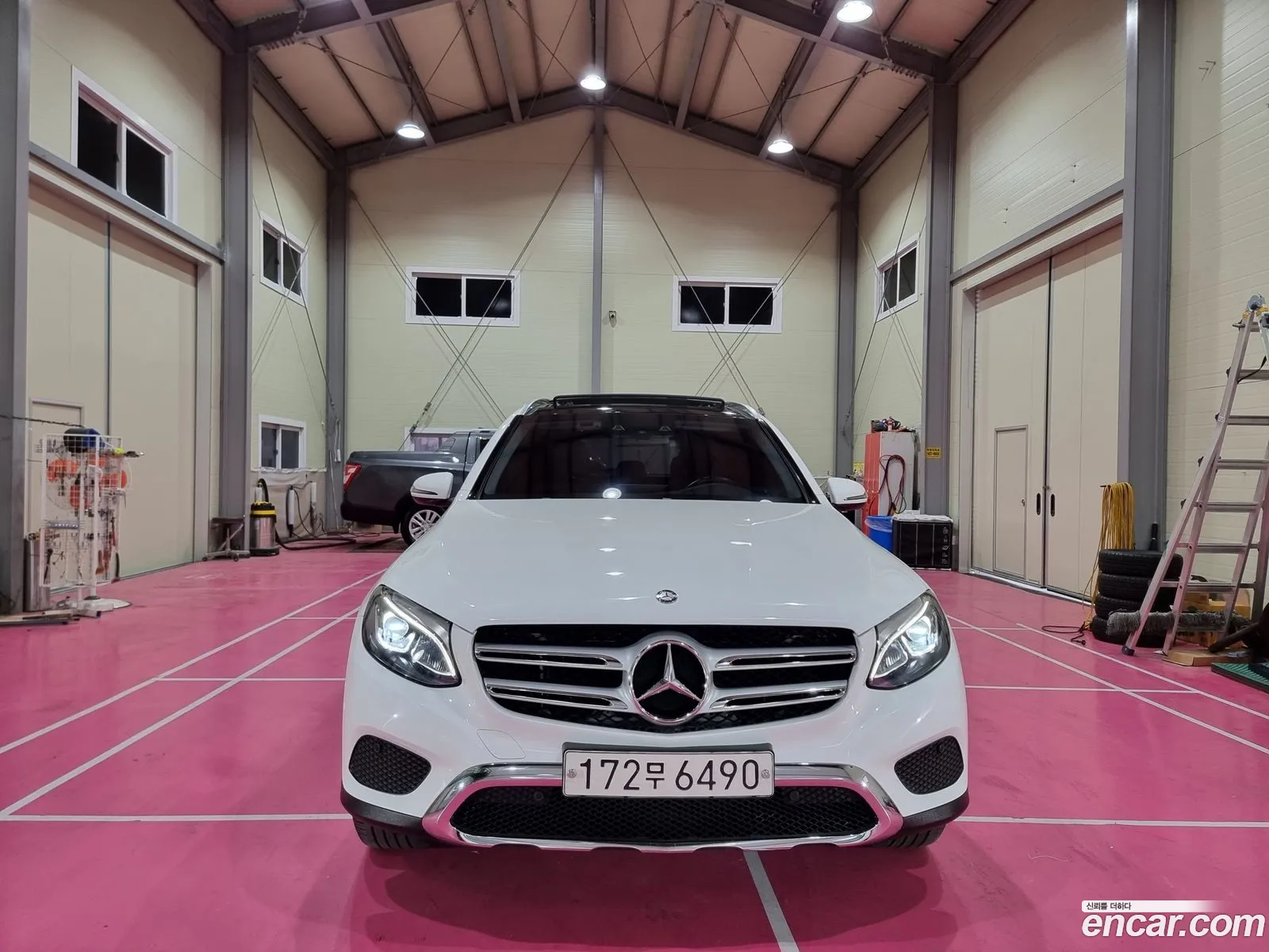 Mercedes-Benz Glc I X253 Glc220 D 4Matic 2016 - фотография 12010664