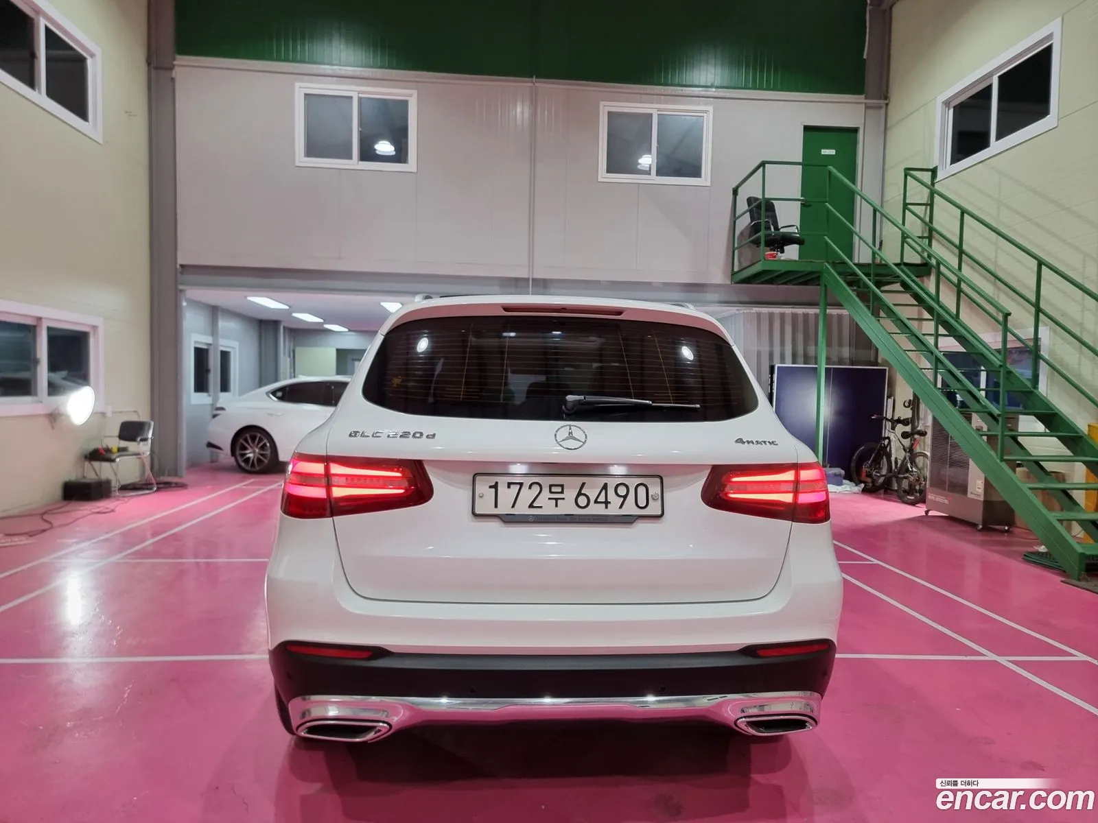 Mercedes-Benz Glc I X253 Glc220 D 4Matic 2016 - фотография 12010665