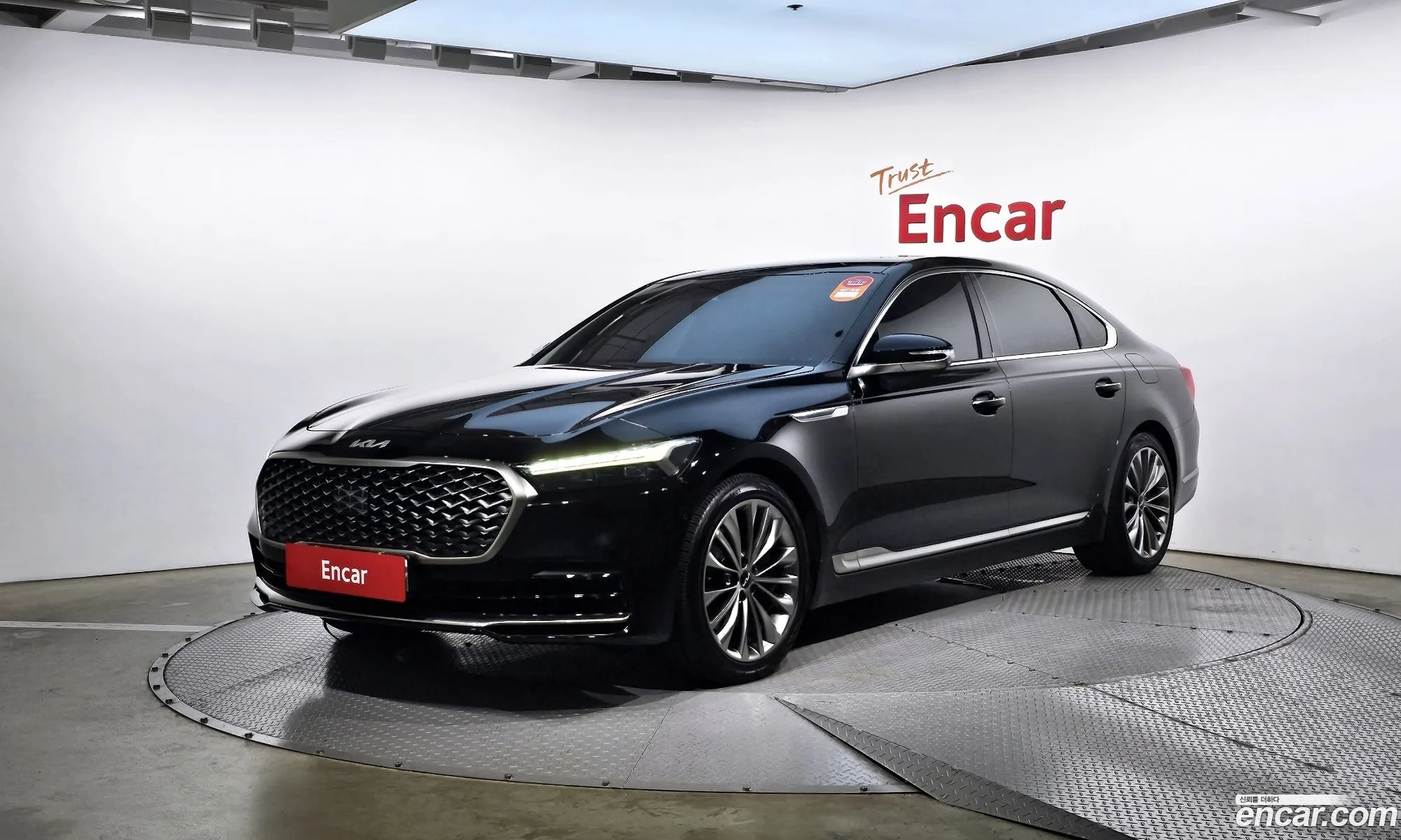 Kia K9 38 Gdi Awd 2022 - фотография 627688