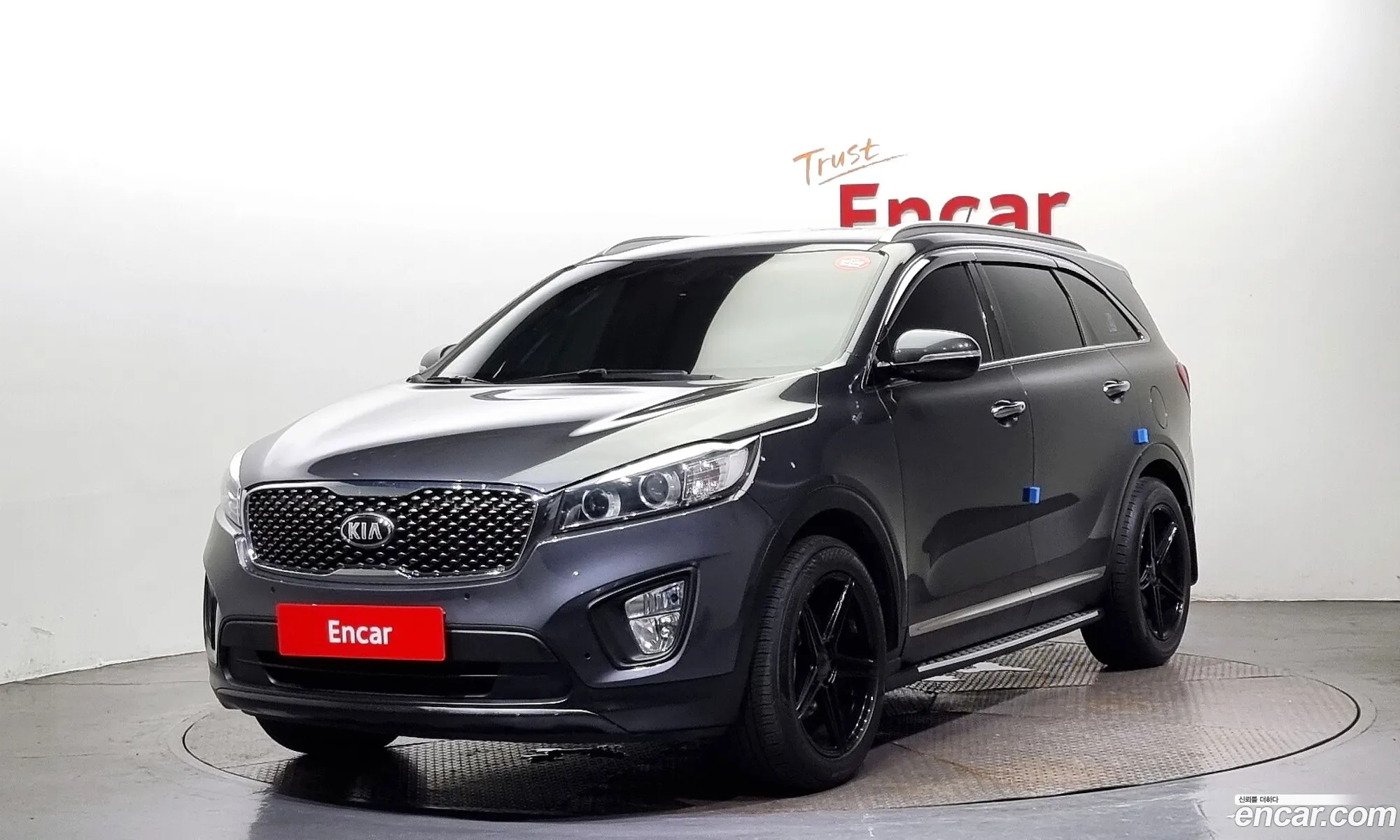 Kia Sorento Diesel 20 2Wd 2015 - фотография 11499015