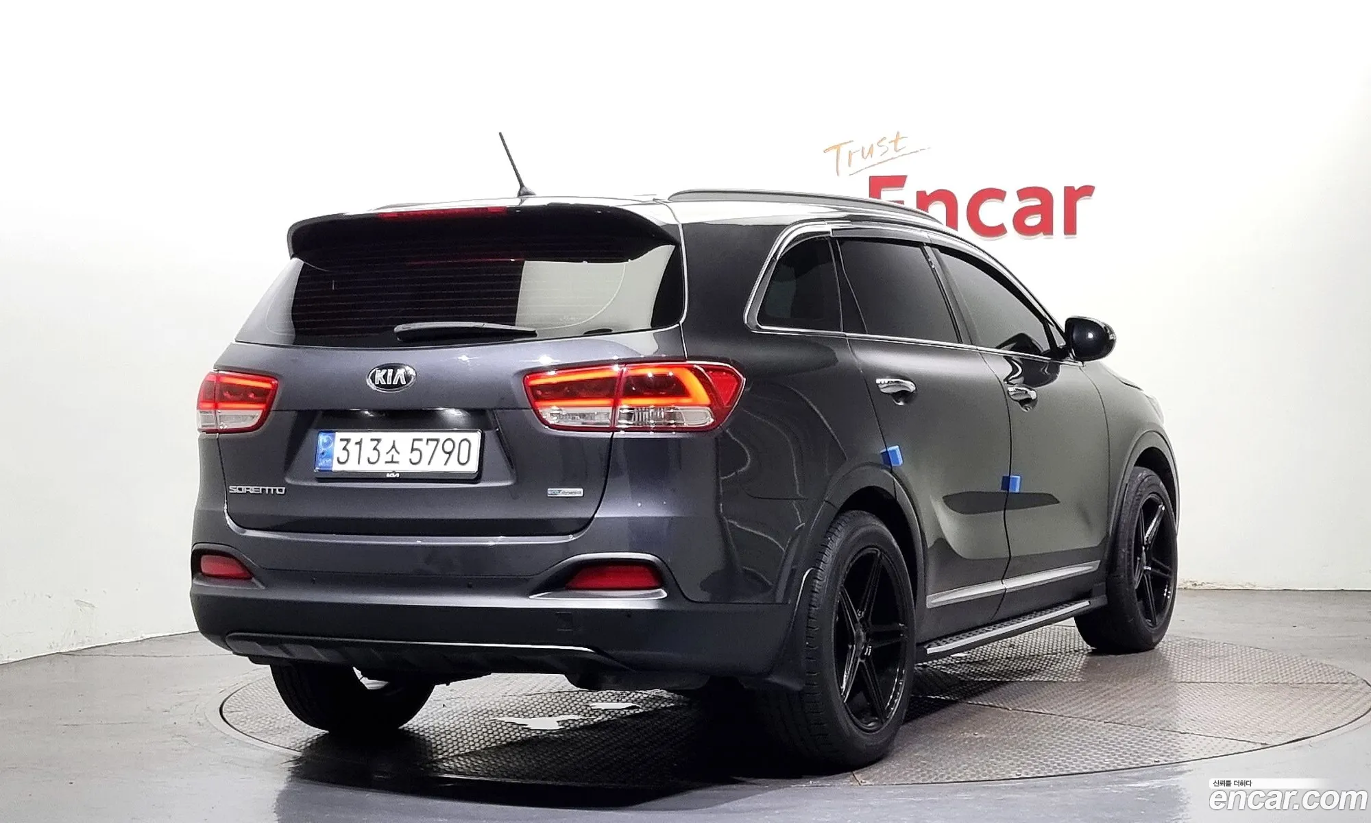 Kia Sorento Diesel 20 2Wd 2015 - фотография 11499016