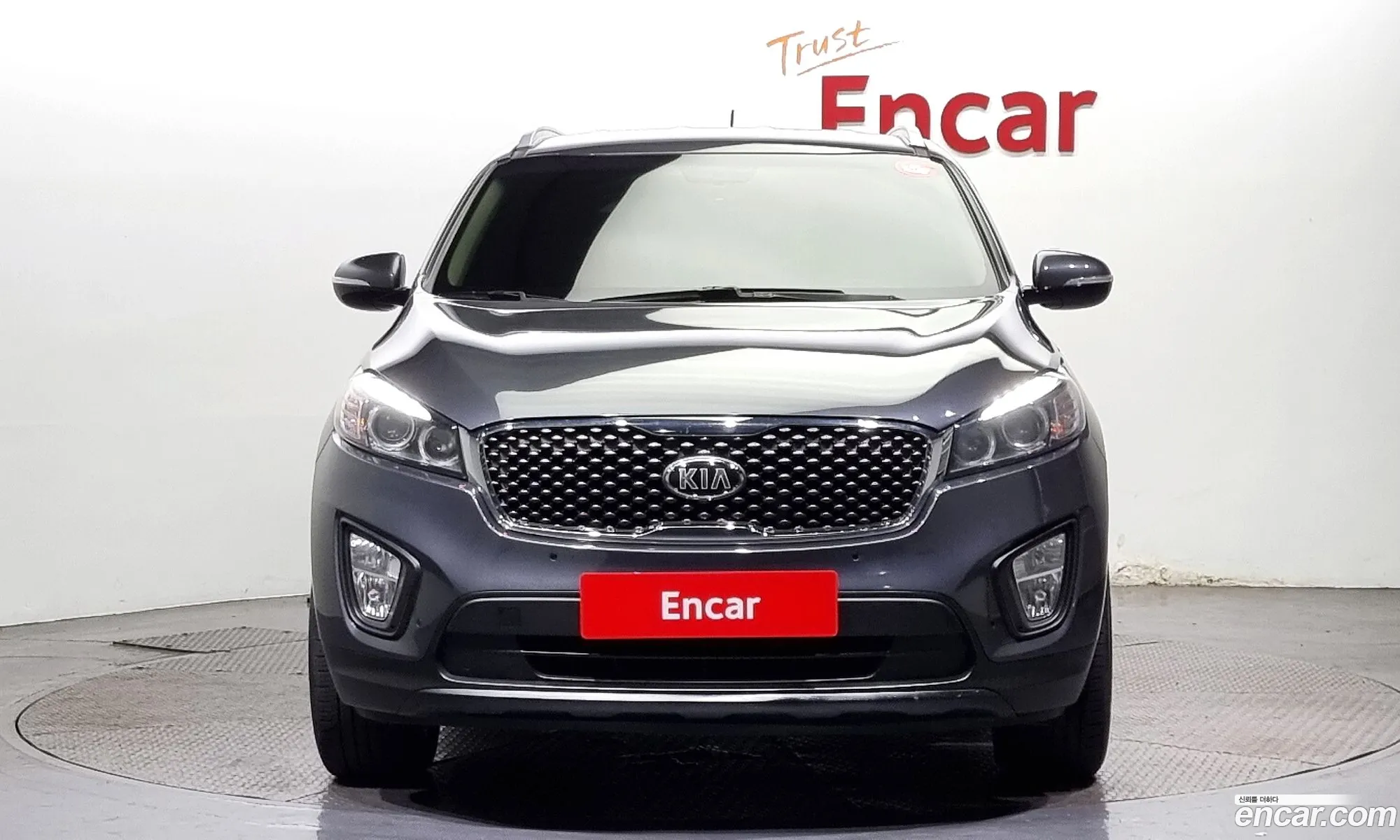 Kia Sorento Diesel 20 2Wd 2015 - фотография 11499017