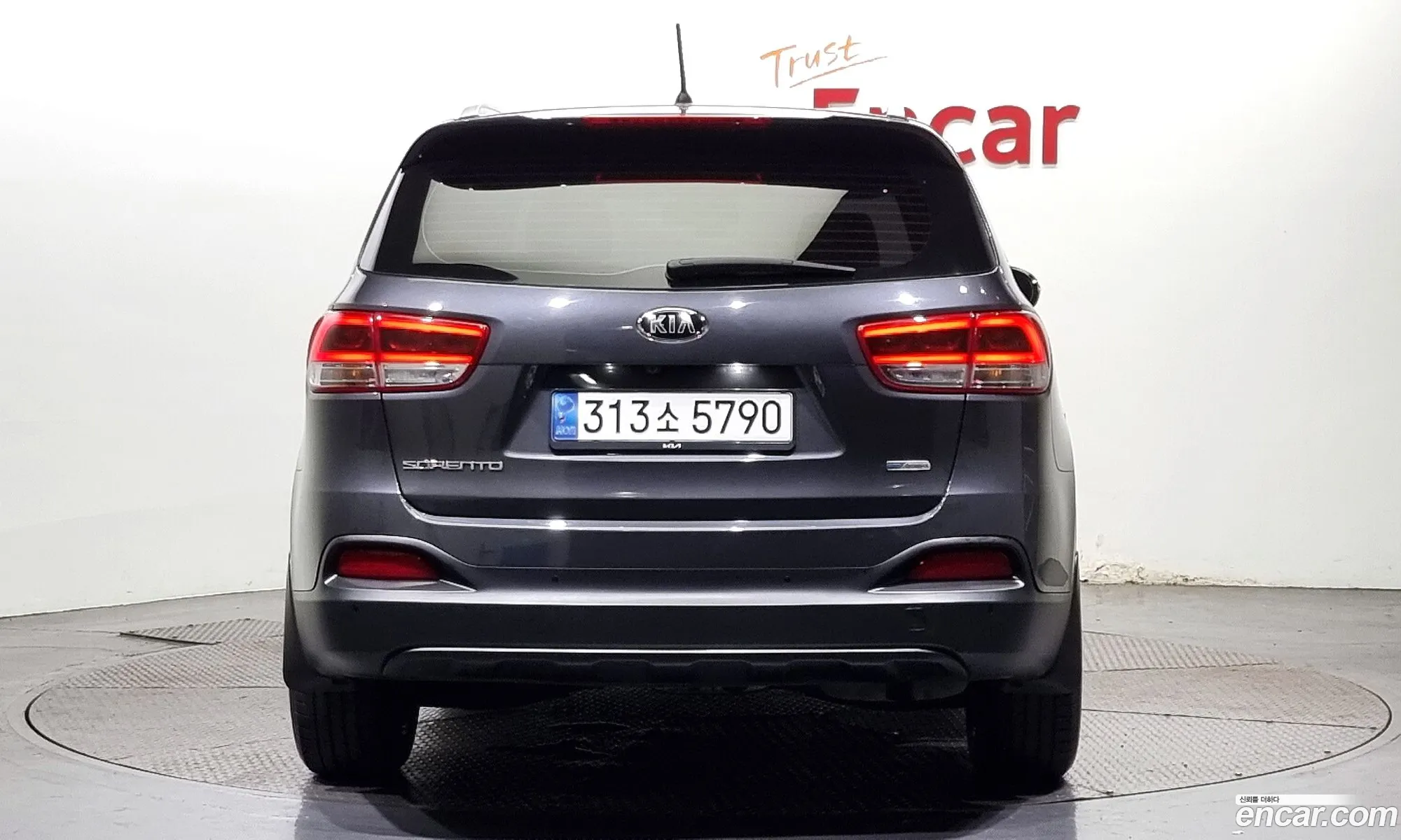 Kia Sorento Diesel 20 2Wd 2015 - фотография 11499018