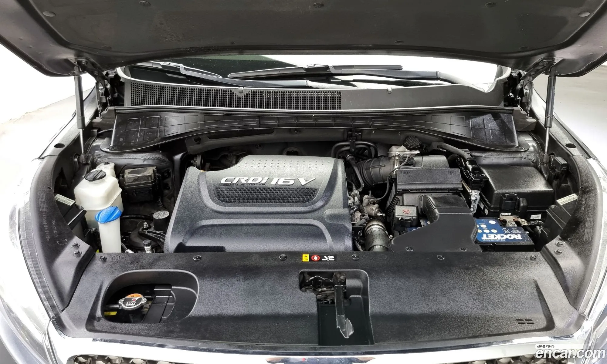 Kia Sorento Diesel 20 2Wd 2015 - фотография 11499020