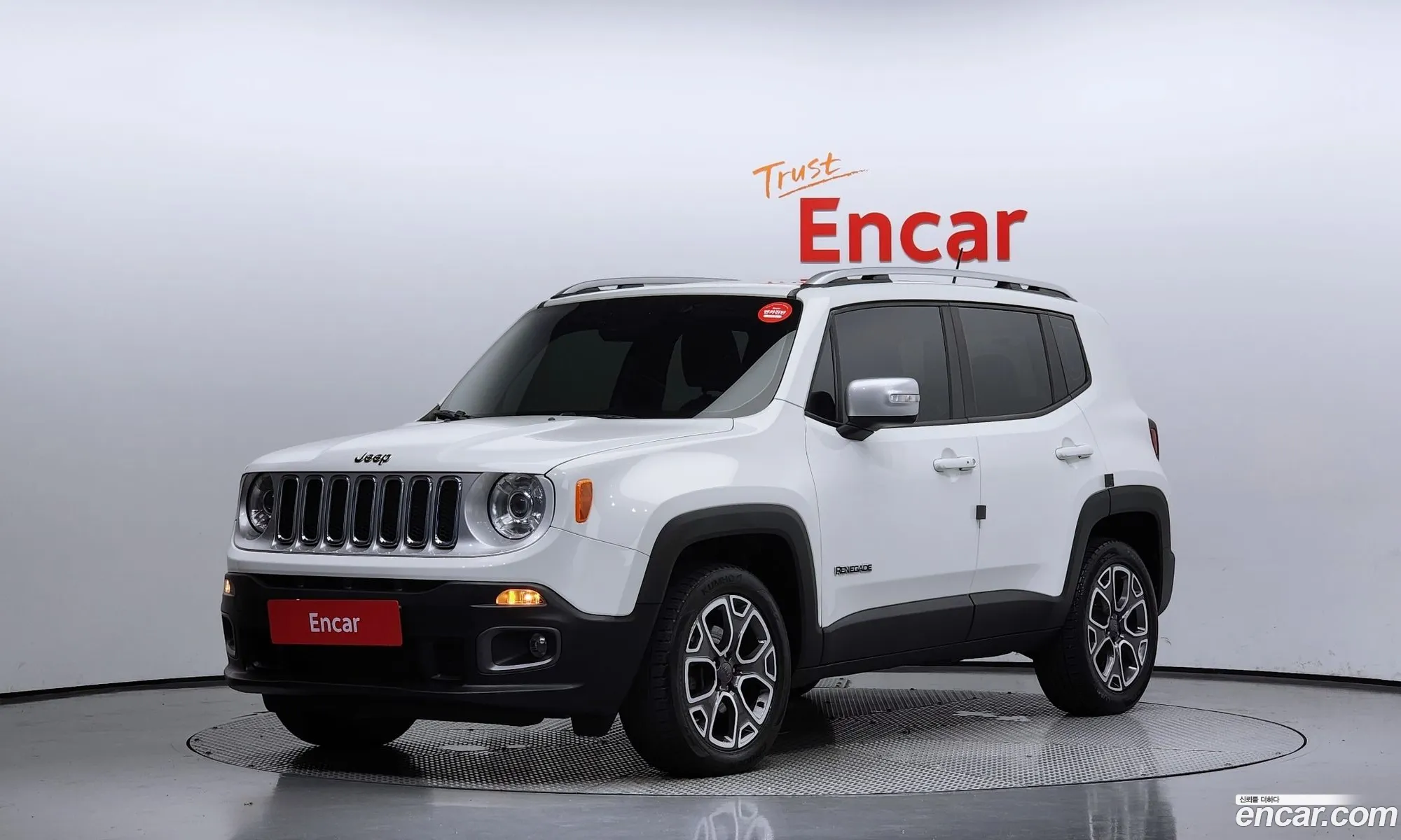 Renegade 20 Diesel Limited Awd - фотография 14809670