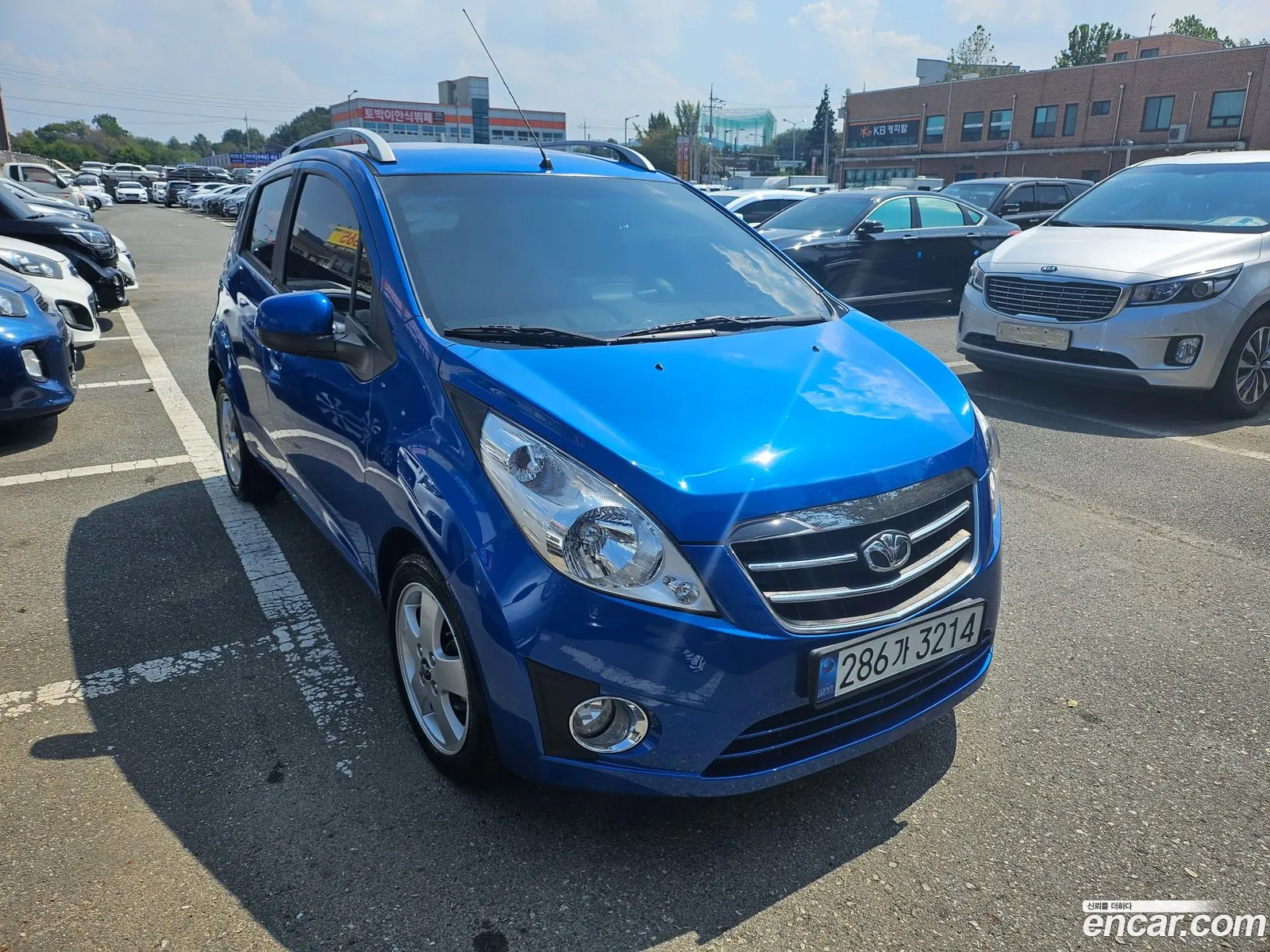 Chevrolet Matiz Ii Groove 2010 - фотография 5197637