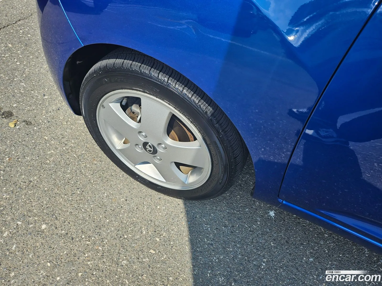 Chevrolet Matiz Ii Groove 2010 - фотография 5197641