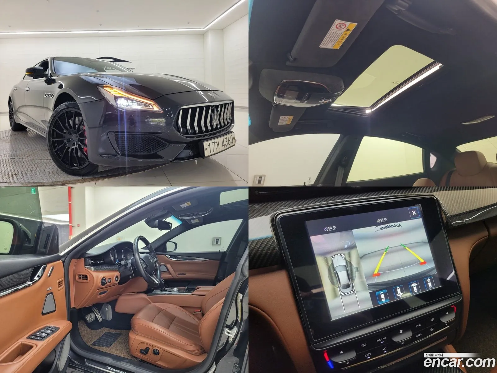 Maserati Quattroporte Vi Gts 38 V8 Gran Sports 2017 - фотография 3724283
