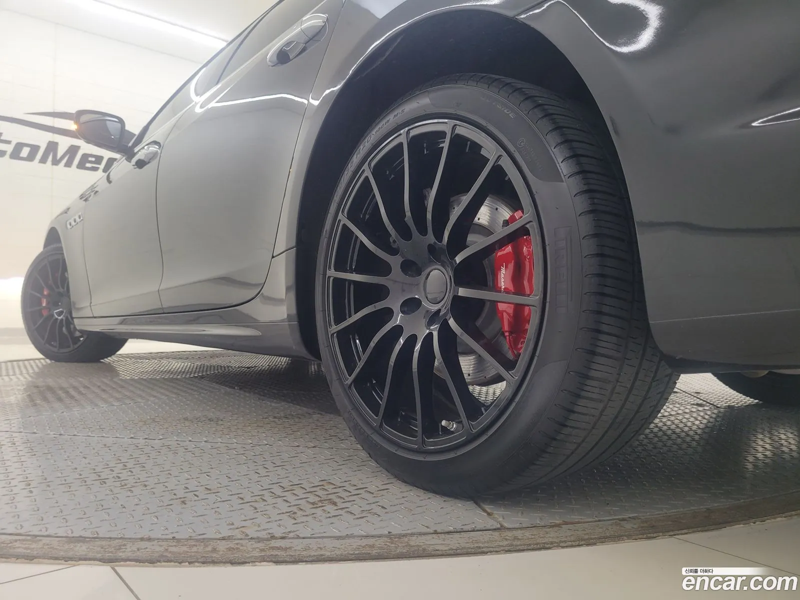 Maserati Quattroporte Vi Gts 38 V8 Gran Sports 2017 - фотография 3724287
