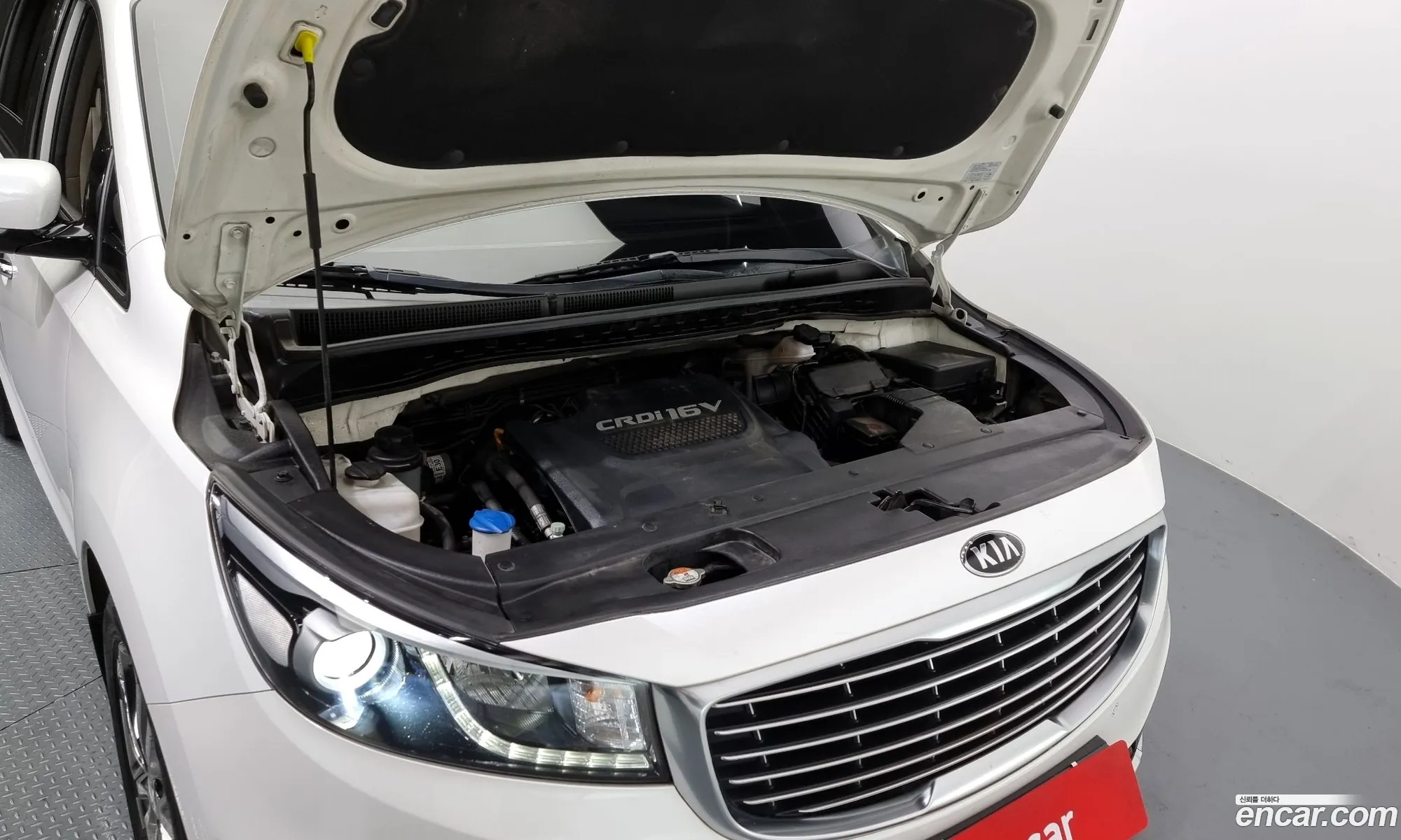 Kia Carnival 9-Seater Luxury 2018 - фотография 12607890