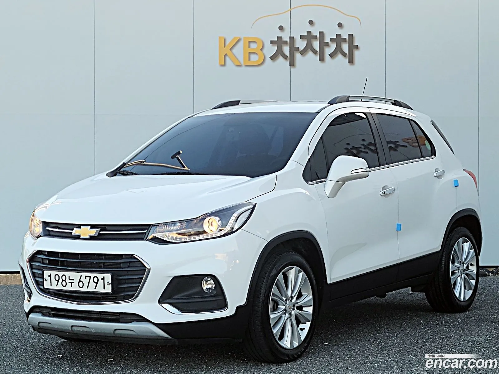 Chevrolet Trax I 16 Diesel Lt 2018 - фотография 4782928