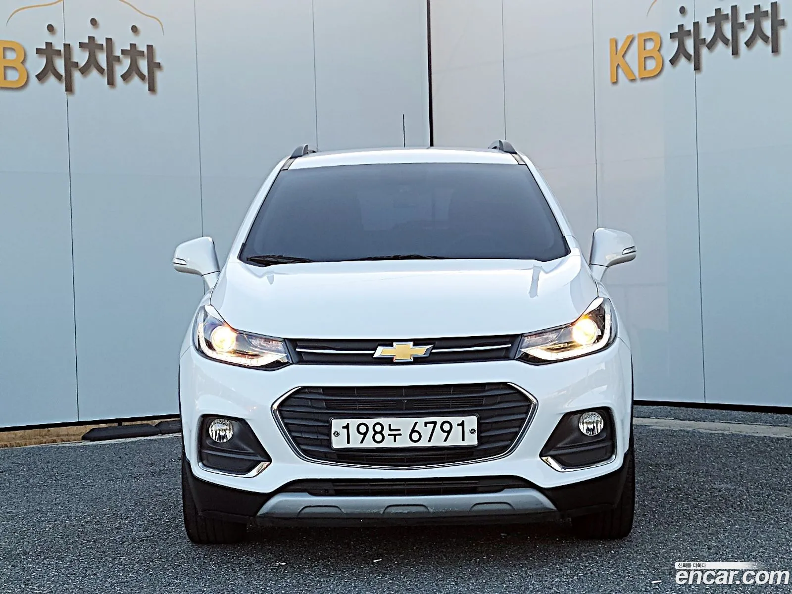 Chevrolet Trax I 16 Diesel Lt 2018 - фотография 4782930