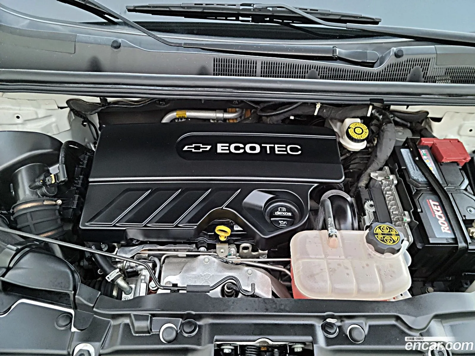 Chevrolet Trax I 16 Diesel Lt 2018 - фотография 4782933