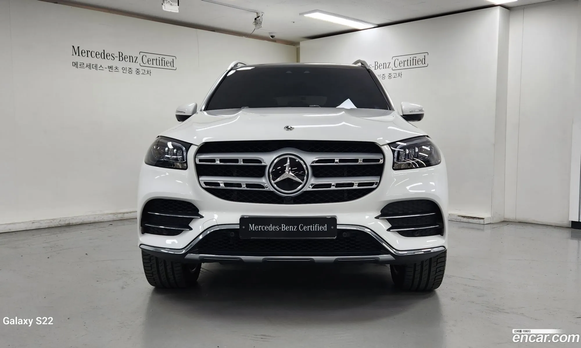Mercedes-Benz Gls-Klasse Ii X167 Gls580 4Matic 2021 - фотография 12676838