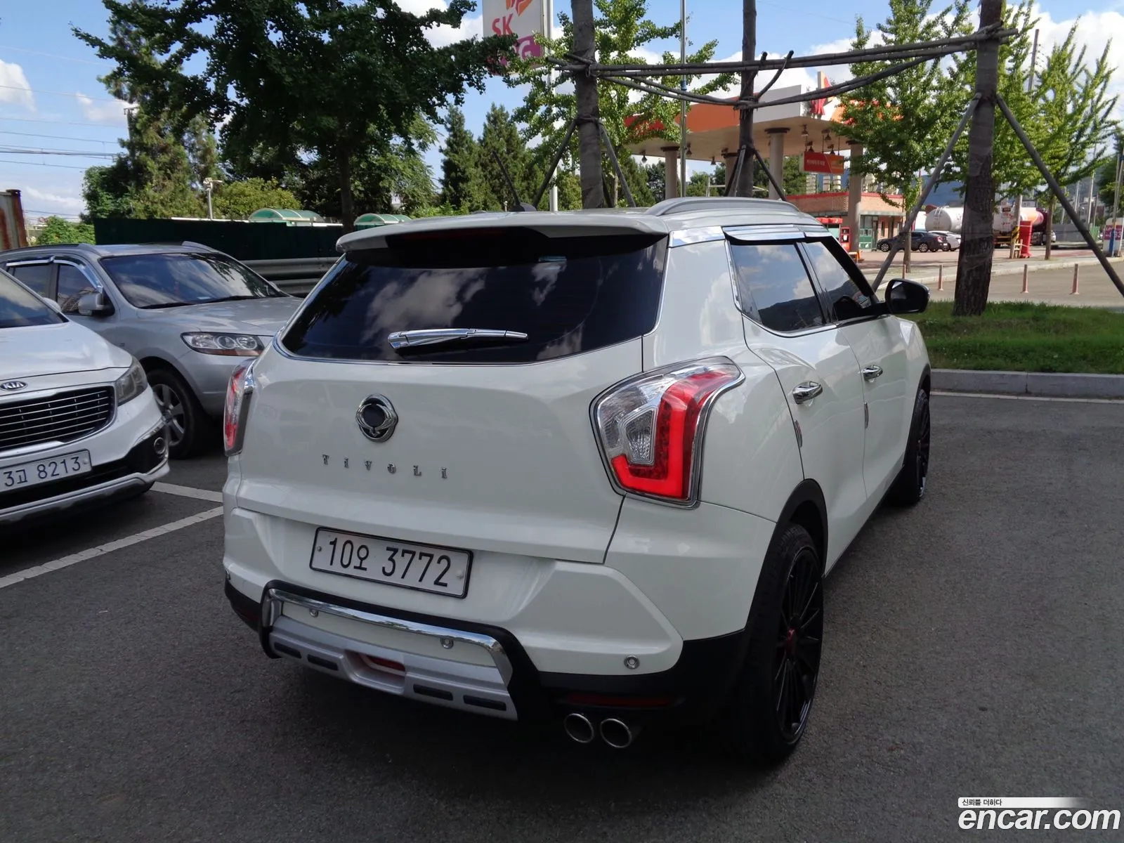Ssangyong Tivoli Tivoli Lx 2Wd 2015 - фотография 15731146