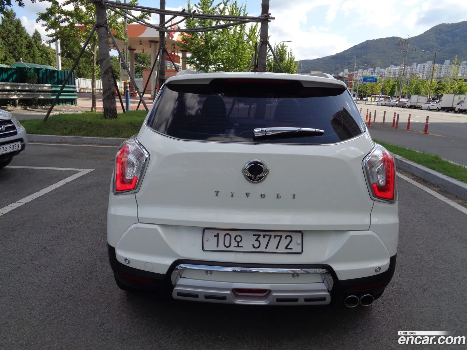 Ssangyong Tivoli Tivoli Lx 2Wd 2015 - фотография 15731147