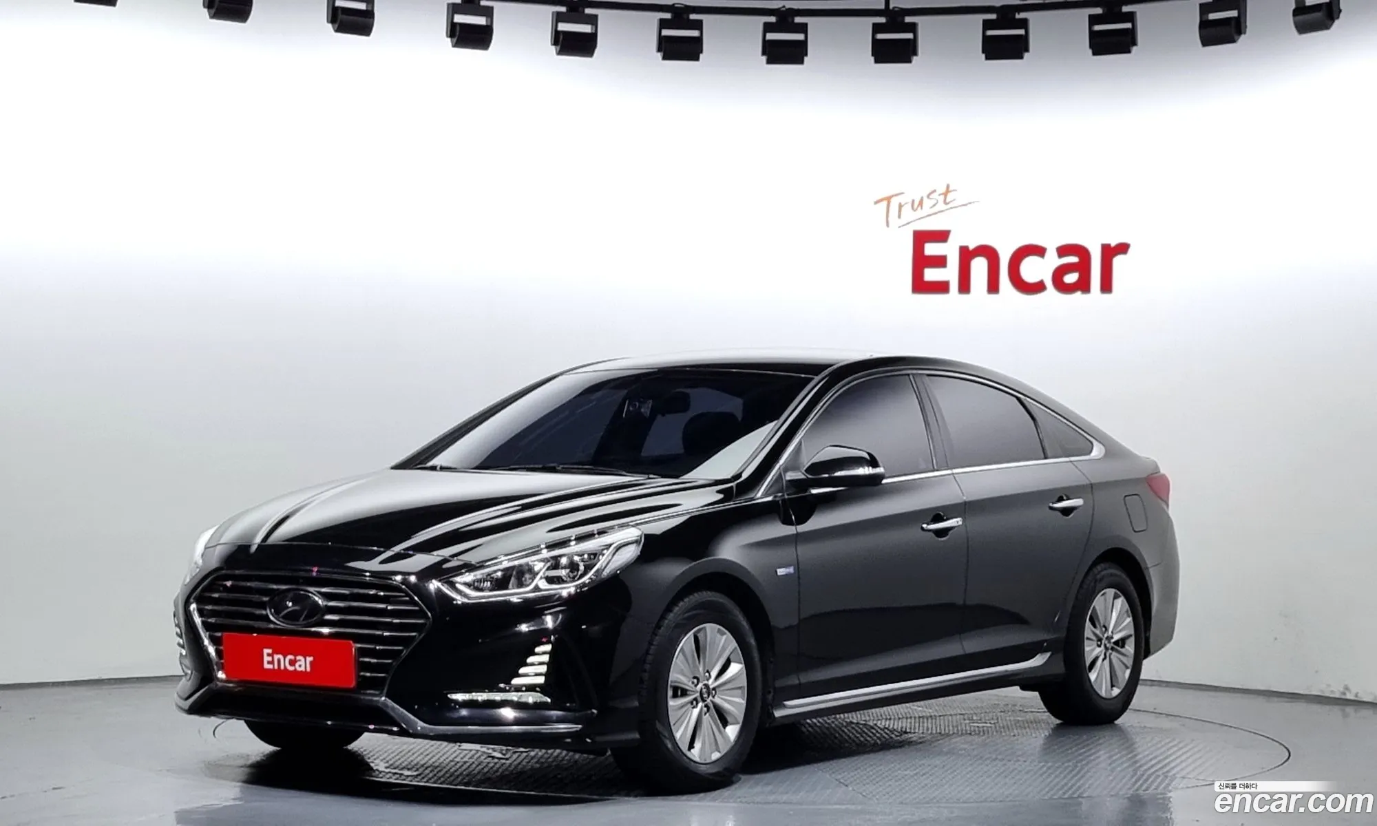 Hyundai Sonata Smart 2019 - фотография 12371801