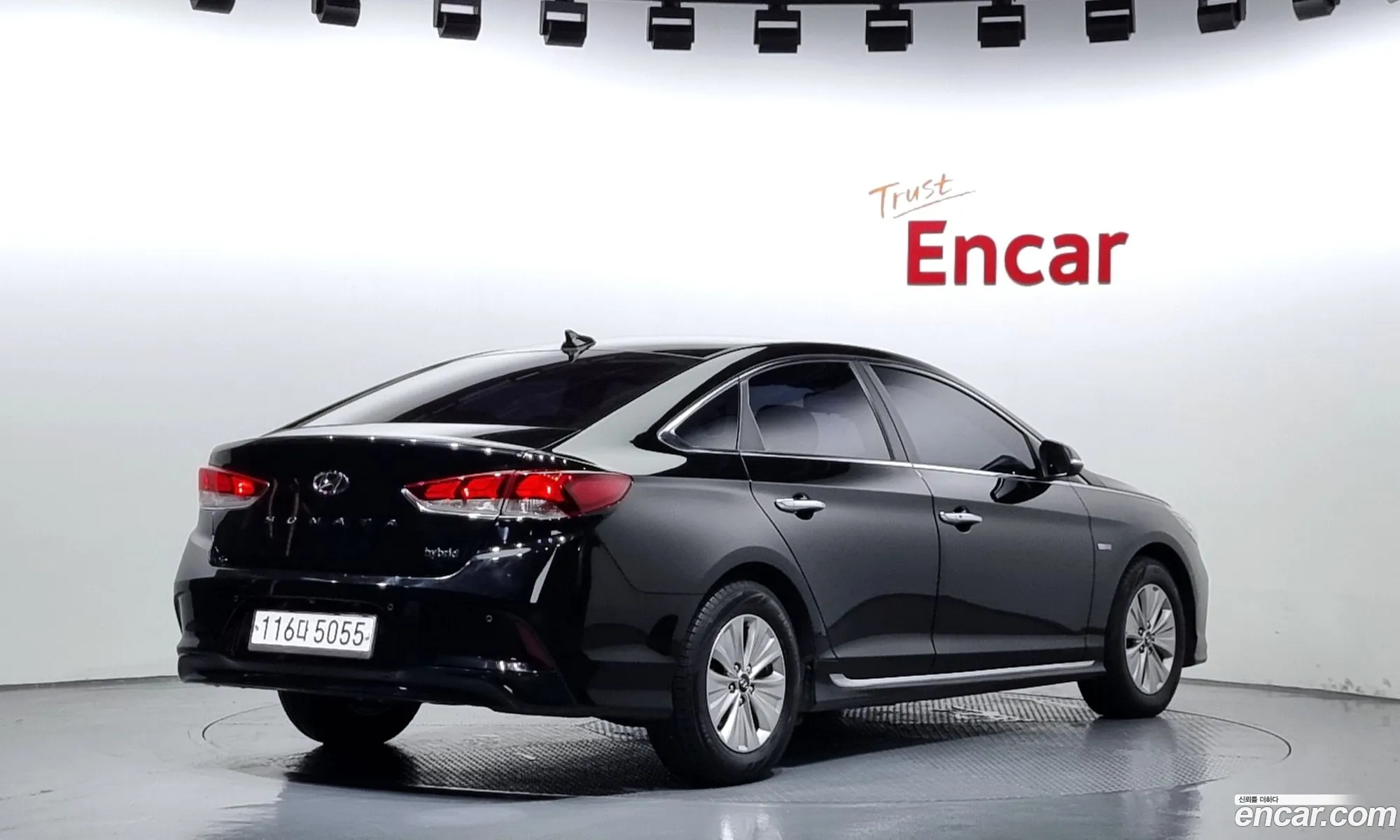 Hyundai Sonata Smart 2019 - фотография 12371802