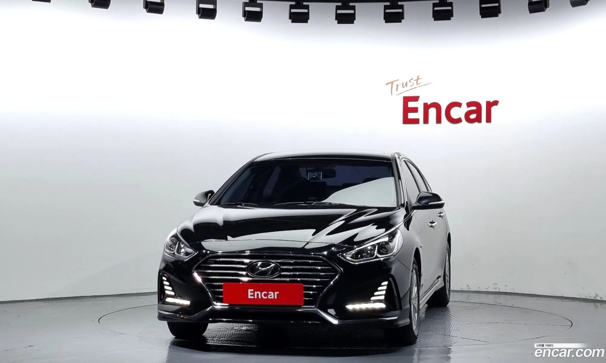 Hyundai Sonata Smart 2019 - фотография 12371803