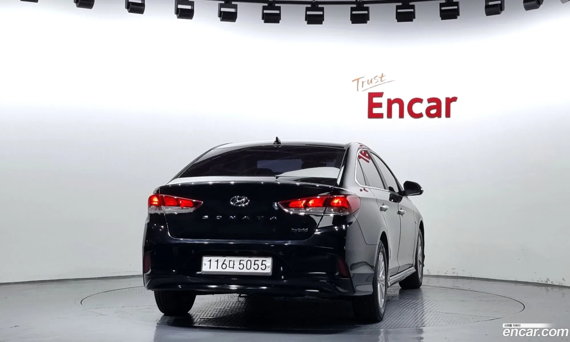 Hyundai Sonata Smart 2019 - фотография 12371804