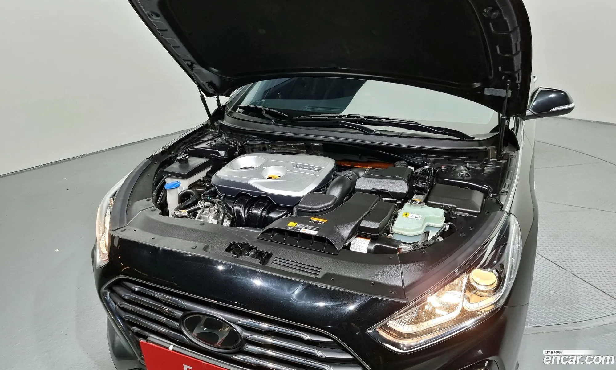 Hyundai Sonata Smart 2019 - фотография 12371806
