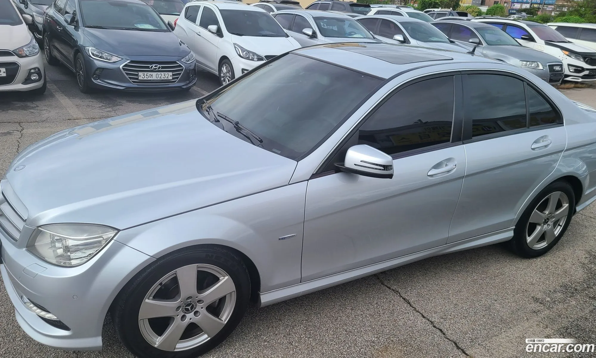 Mercedes-Benz C-Klasse Iii W204 C200 Cgi 2011 - фотография 13622323