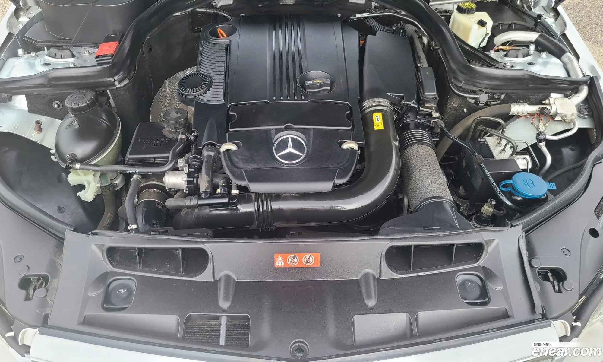 Mercedes-Benz C-Klasse Iii W204 C200 Cgi 2011 - фотография 13622328