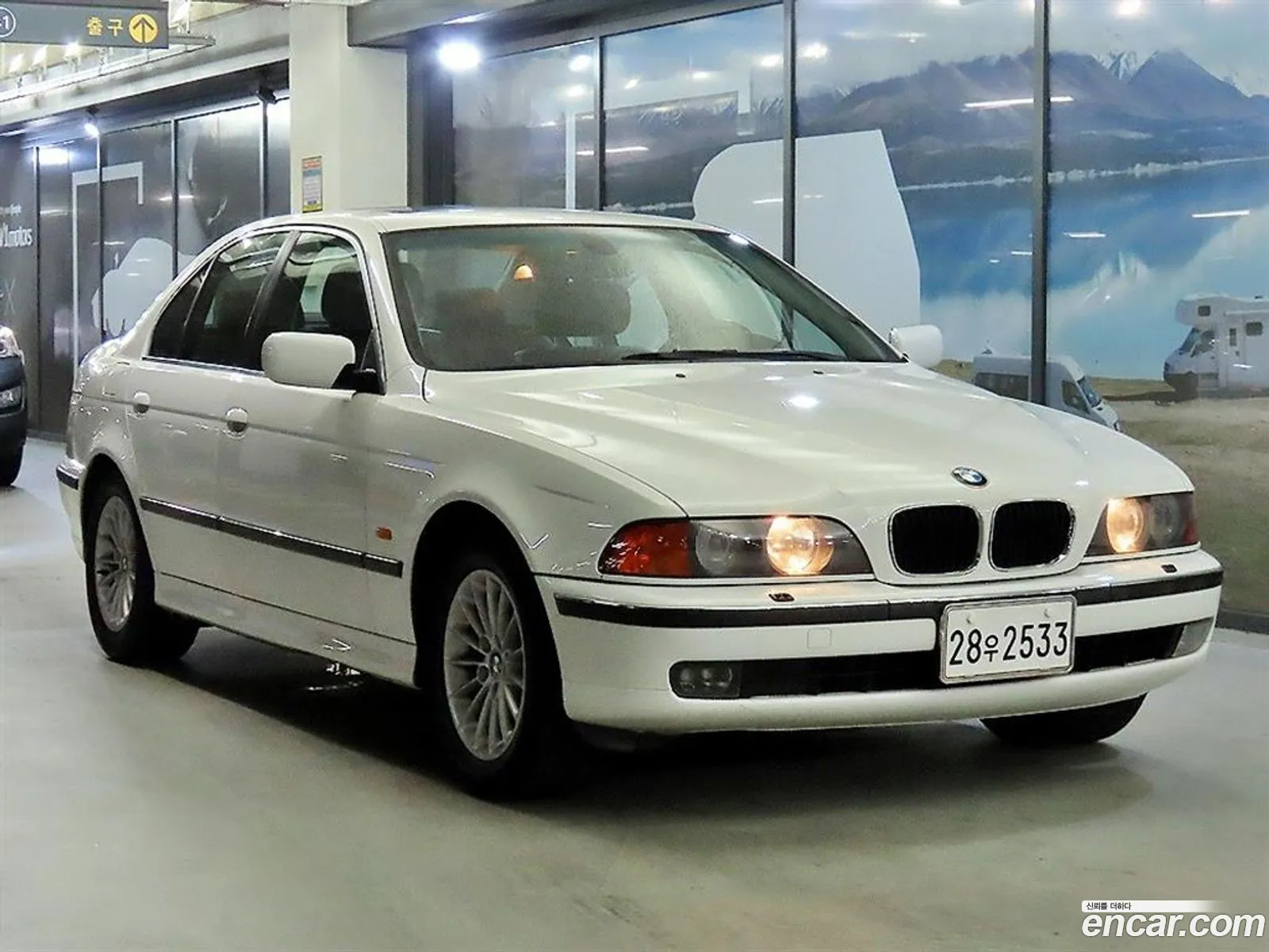 BMW 5Er Iv E39 528I 2000 - фотография 266151
