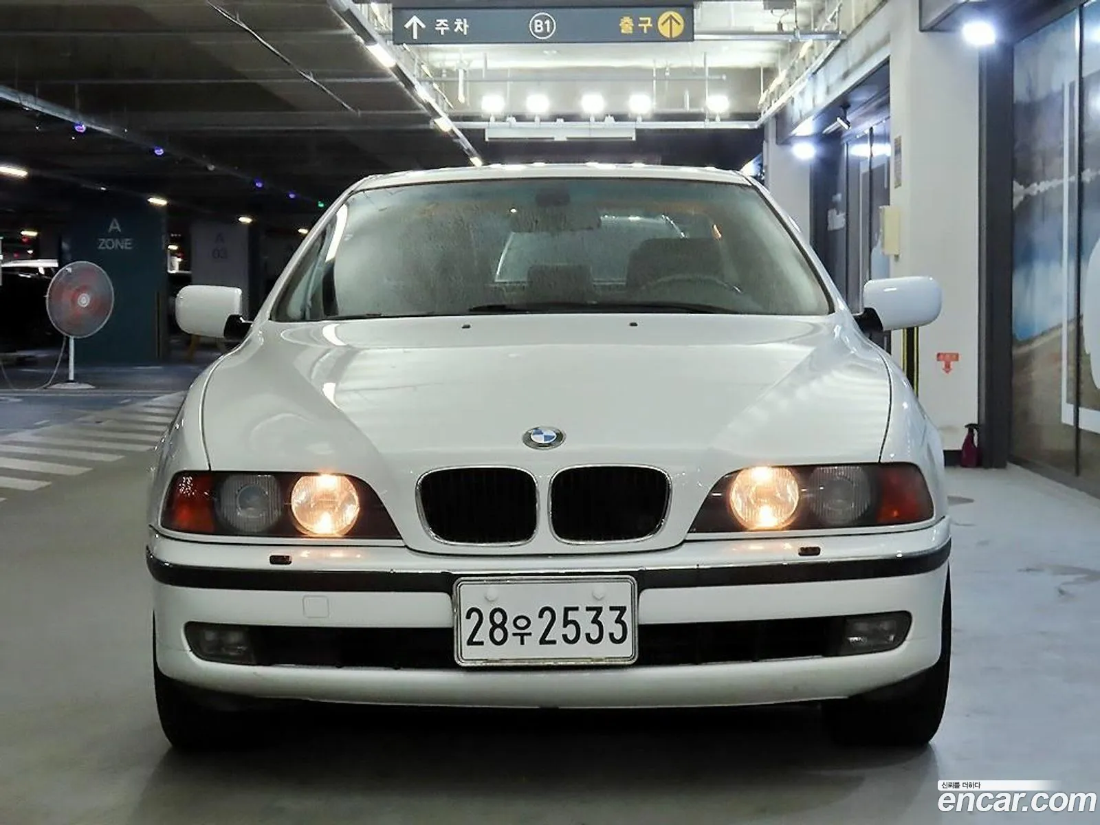 BMW 5Er Iv E39 528I 2000 - фотография 266152