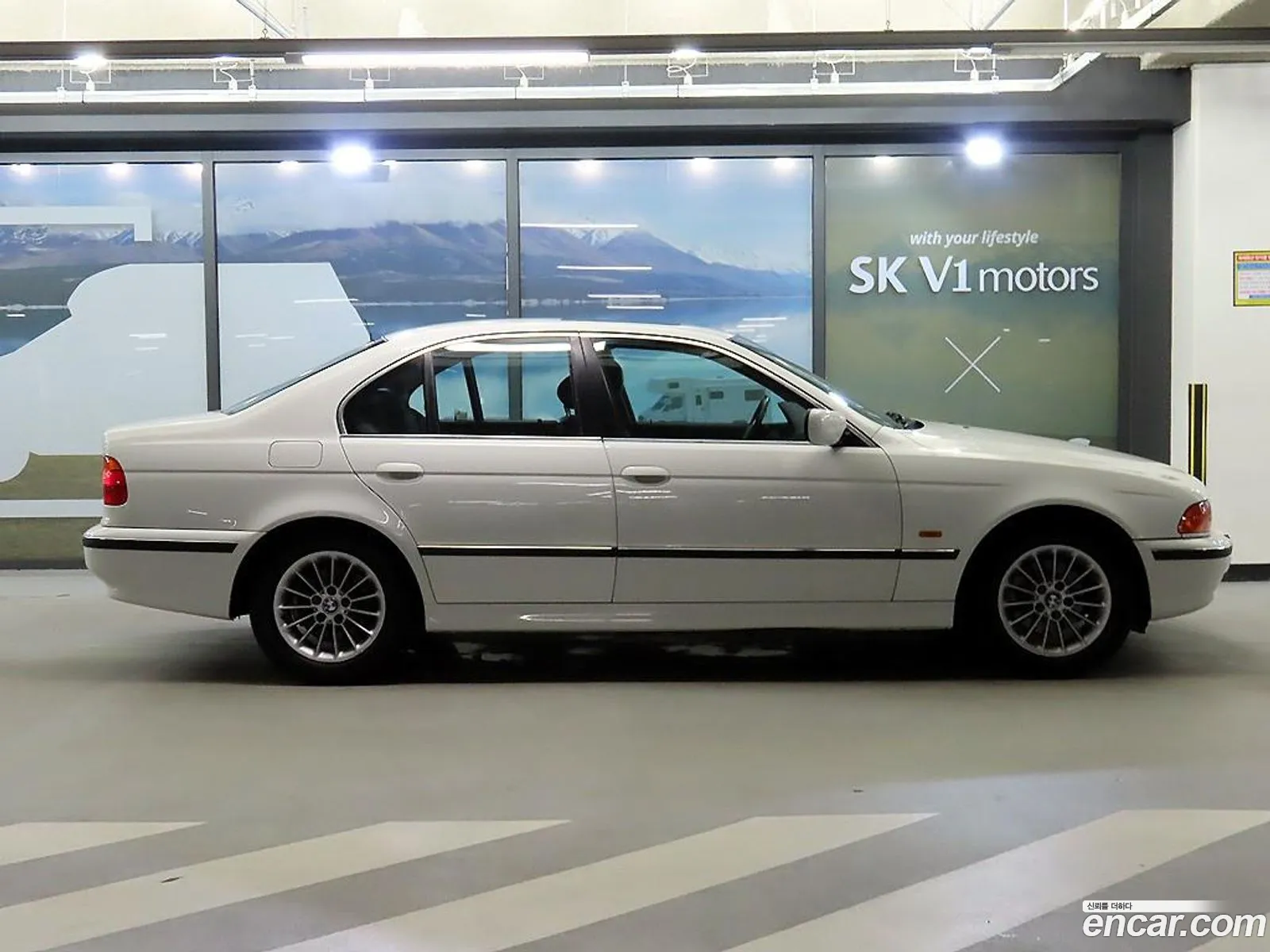BMW 5Er Iv E39 528I 2000 - фотография 266153