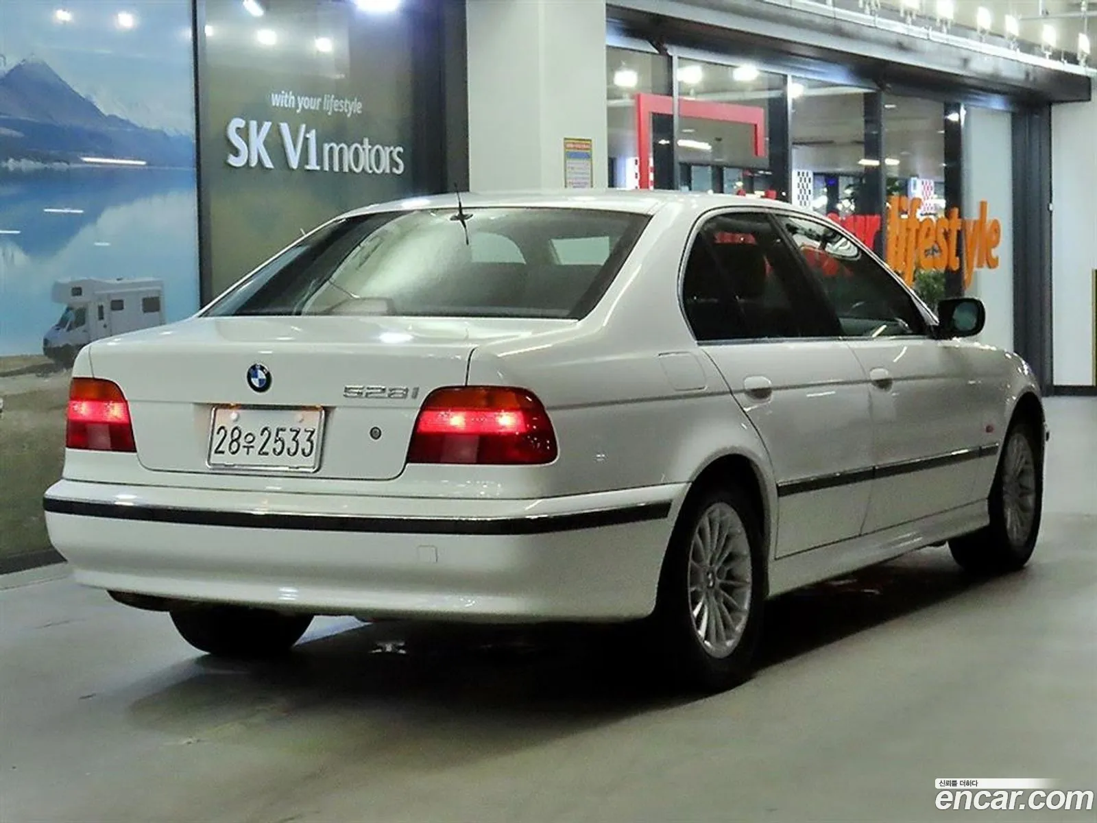 BMW 5Er Iv E39 528I 2000 - фотография 266154
