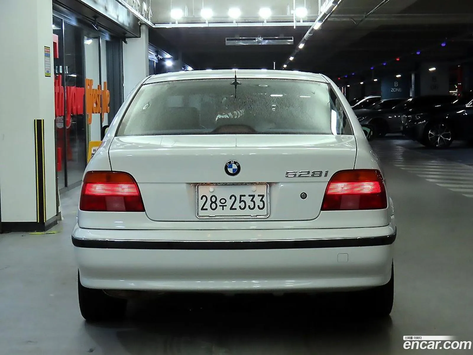 BMW 5Er Iv E39 528I 2000 - фотография 266155