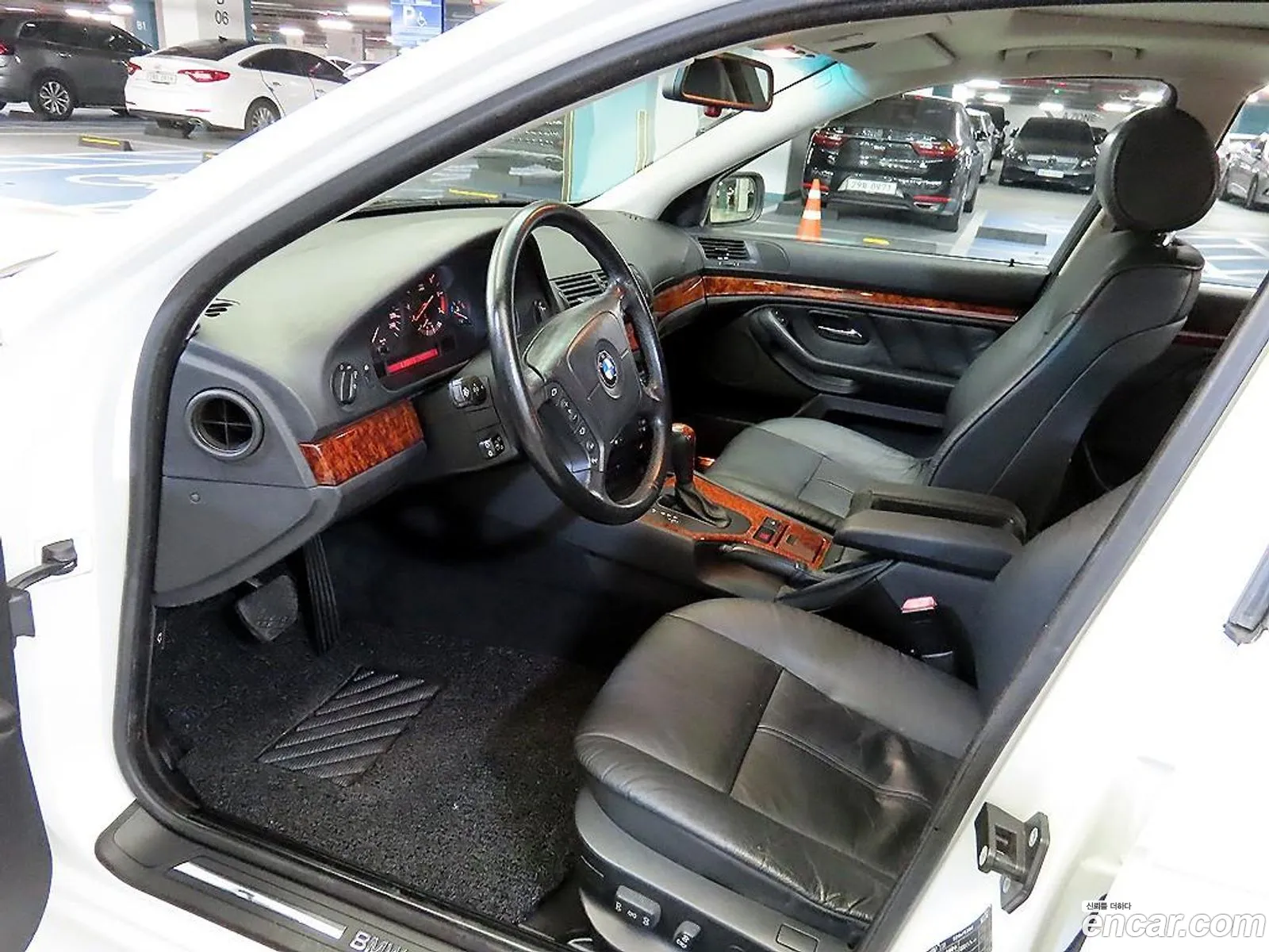 BMW 5Er Iv E39 528I 2000 - фотография 266156