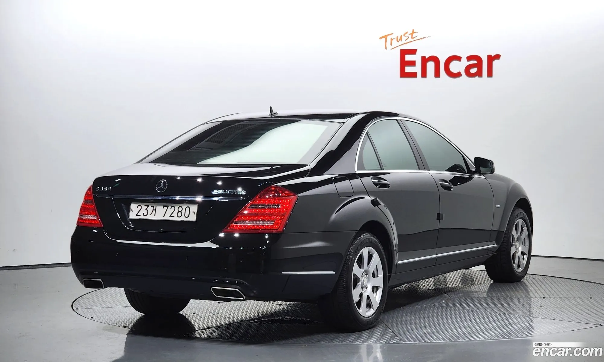 Mercedes-Benz S-Klasse V W221 S350 Bluetec 2011 - фотография 14065674